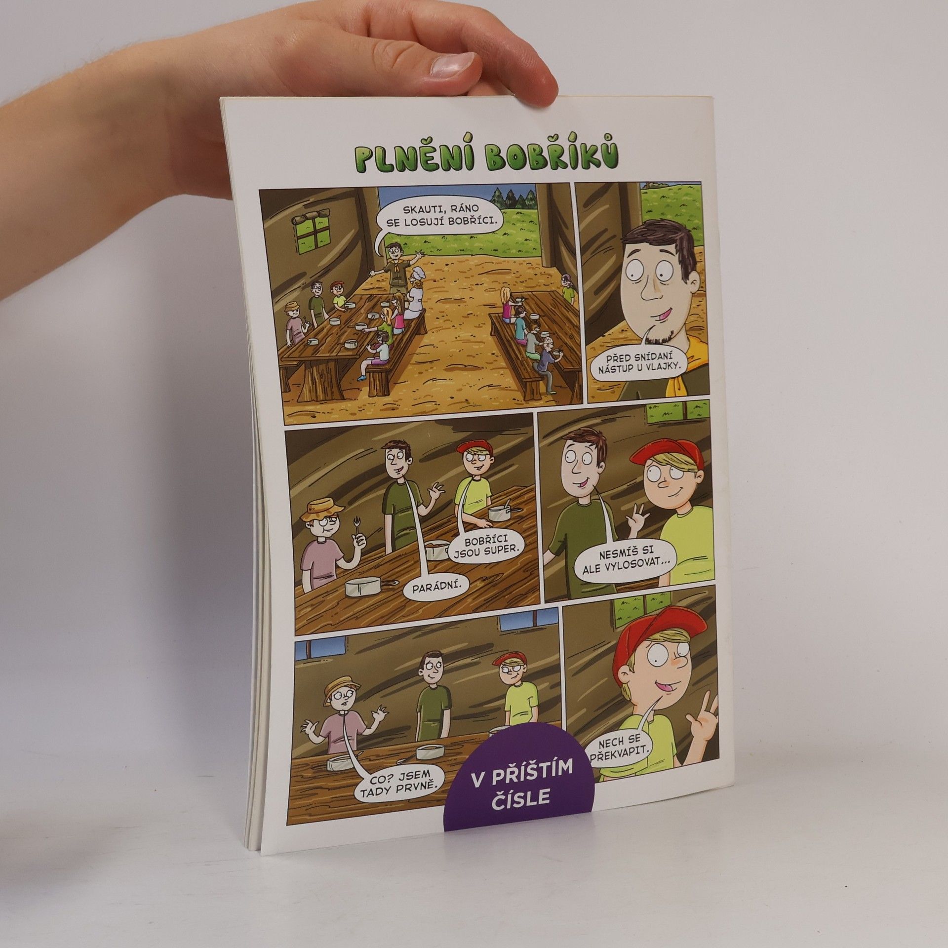 Jirka Král Jirka. Komiks Jirky Krále 14