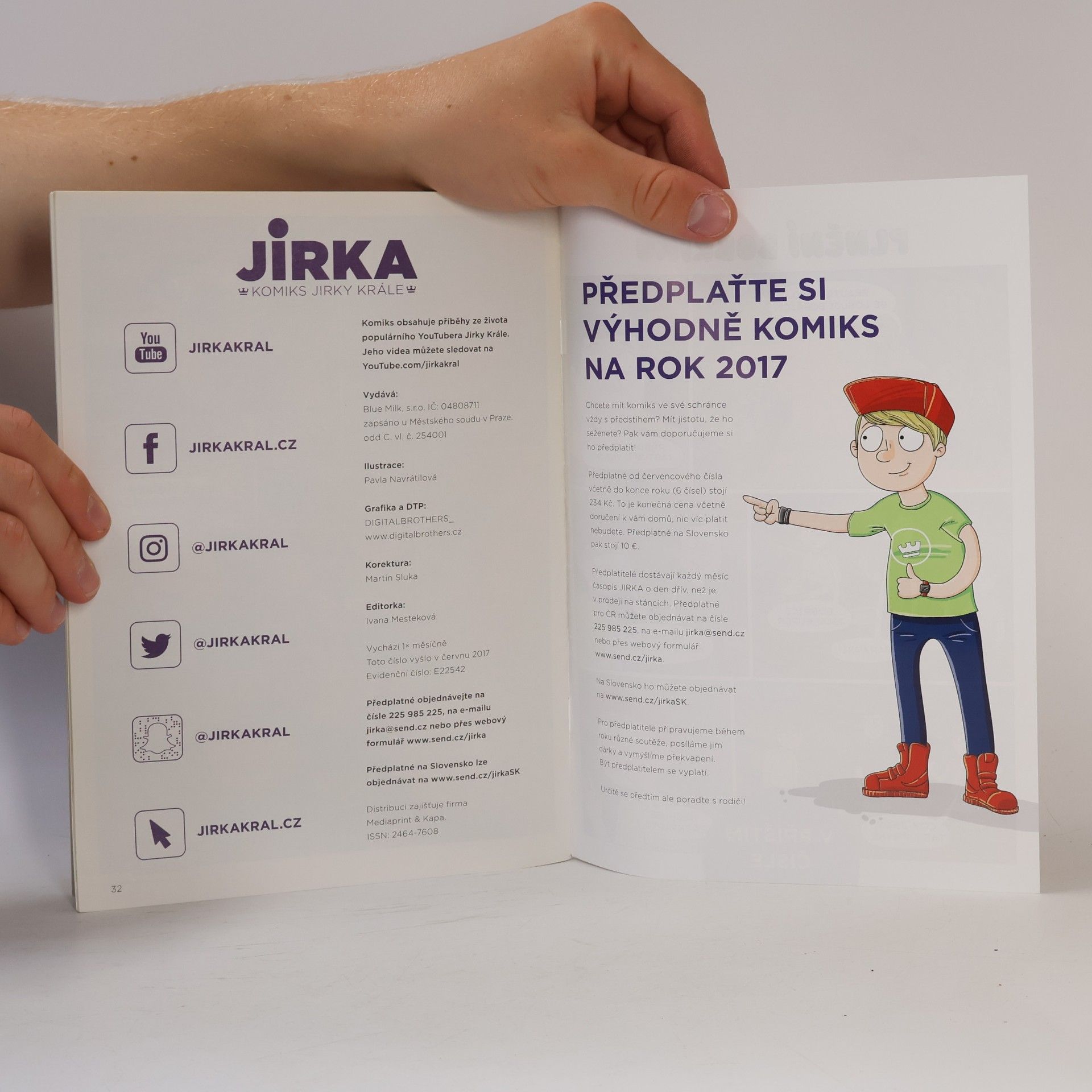 Jirka Král Jirka. Komiks Jirky Krále 14