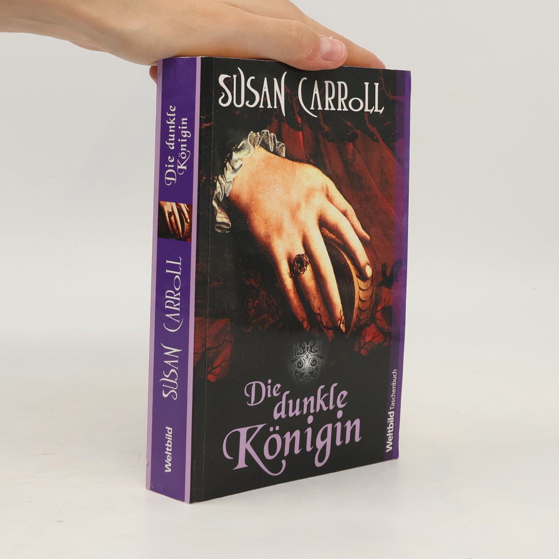 Susan Carroll Die dunkle Königin