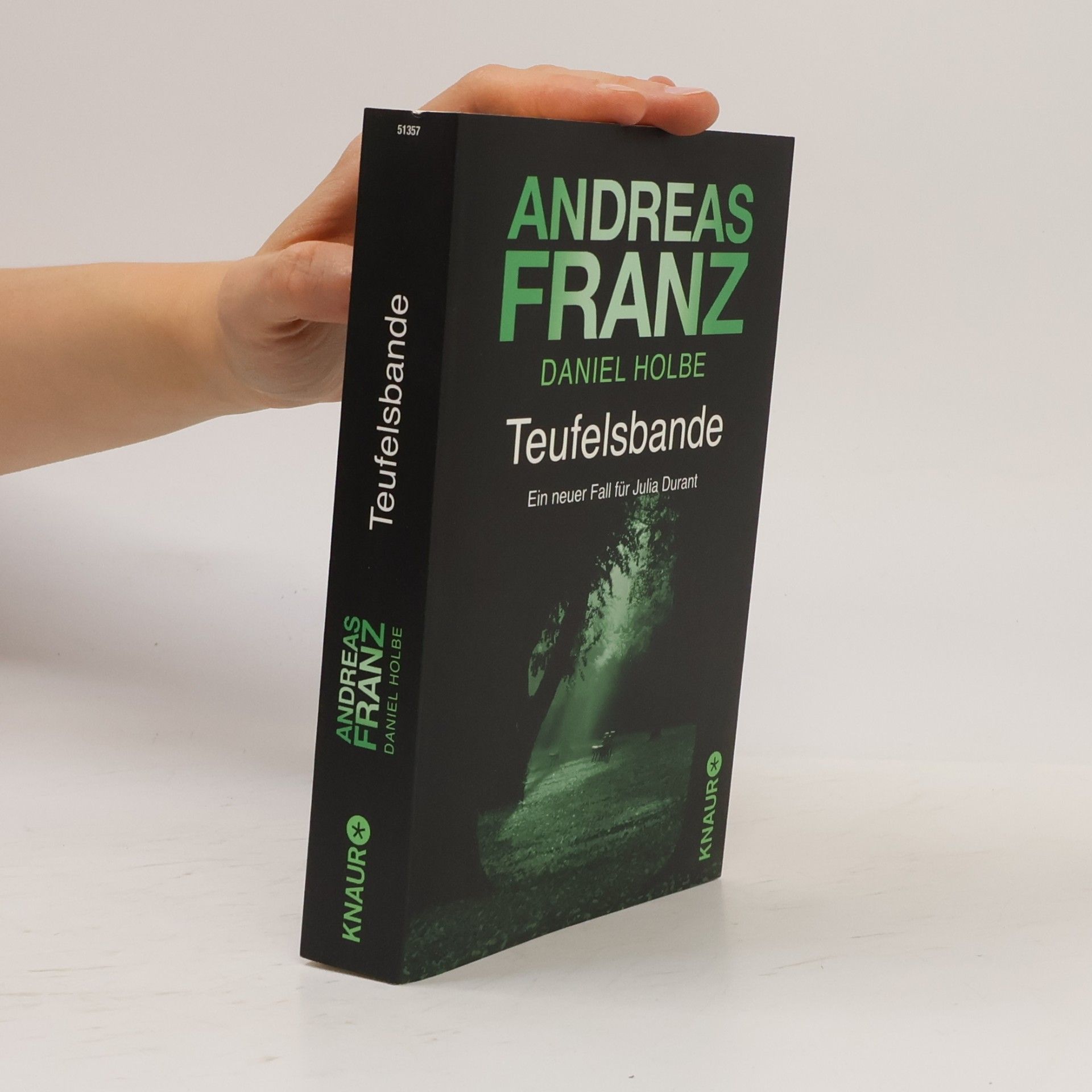 Andreas Franz Teufelsbande