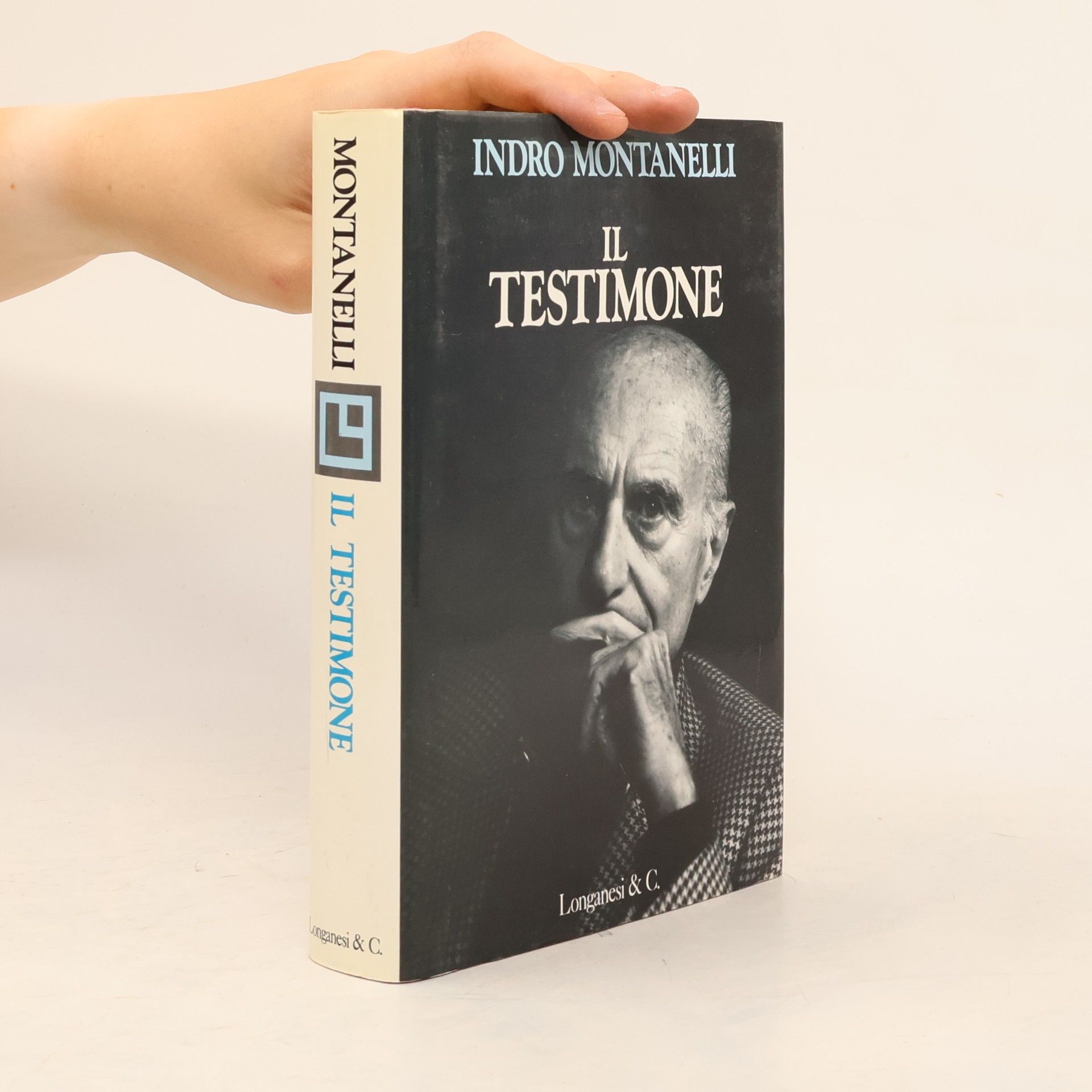 Piero Malvolti Il Cammeo - 232: Il Testimone
