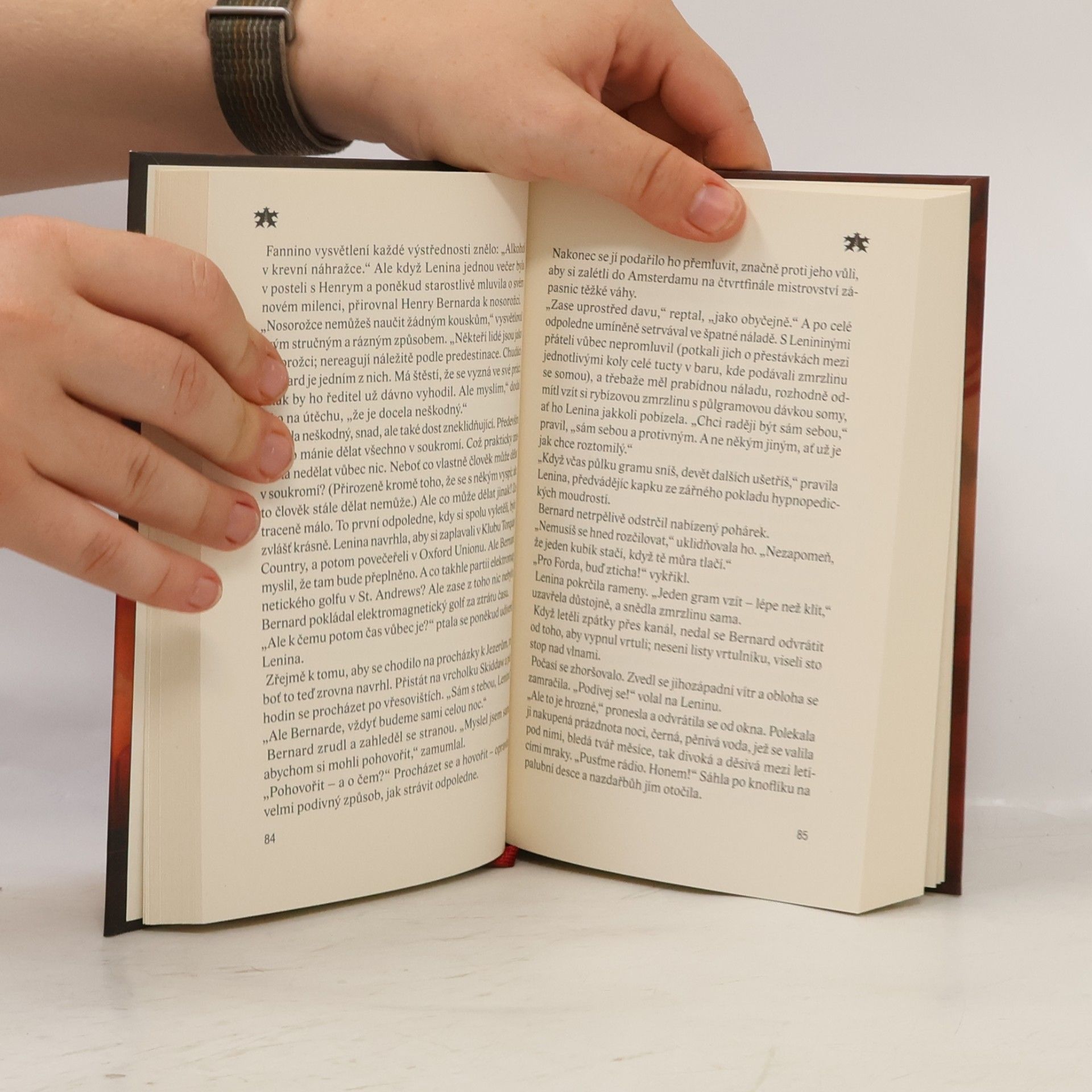 Aldous Huxley Konec civilizace