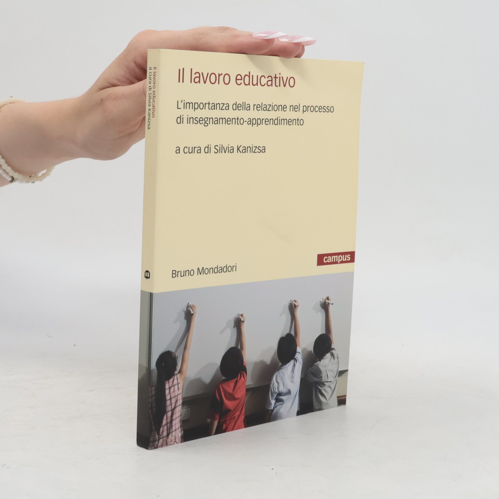 Silvia Kanizsa Il lavoro educativo