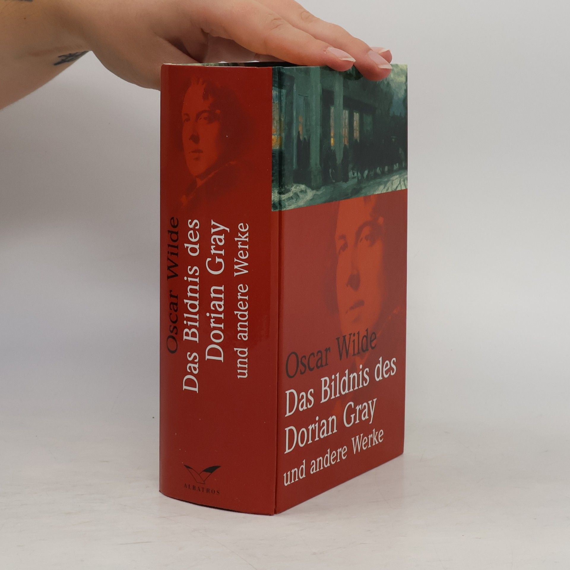 Oscar Wilde Das Bildnis des Dorian Gray und andere Werke