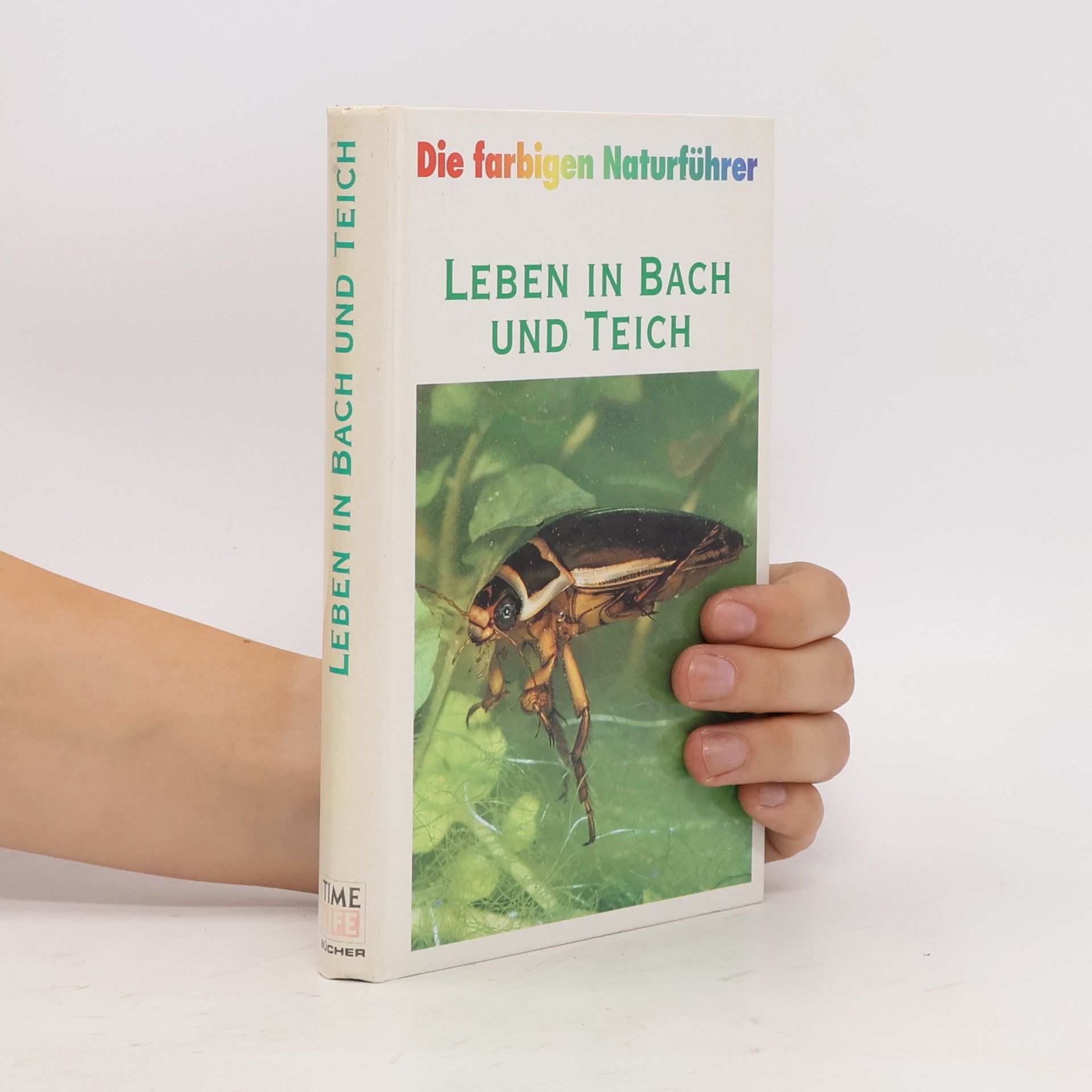Autorenkollektiv Leben in Bach und Teich