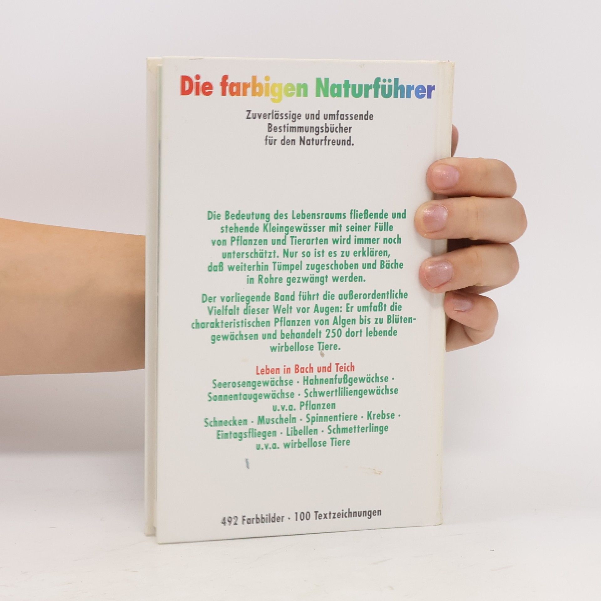 Autorenkollektiv Leben in Bach und Teich