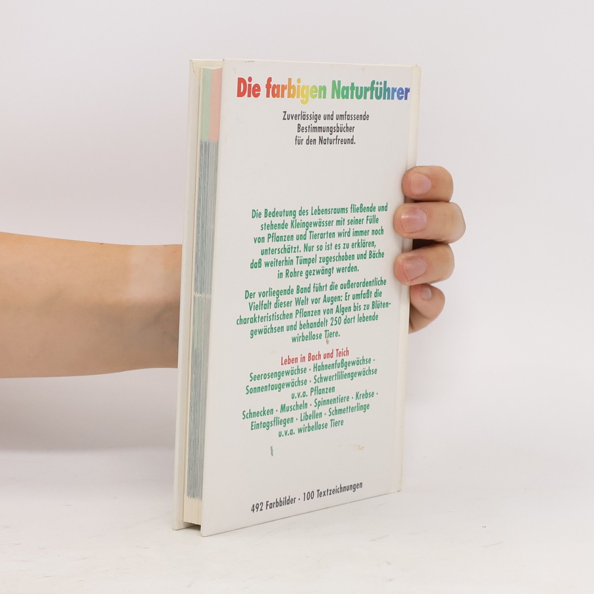 Autorenkollektiv Leben in Bach und Teich