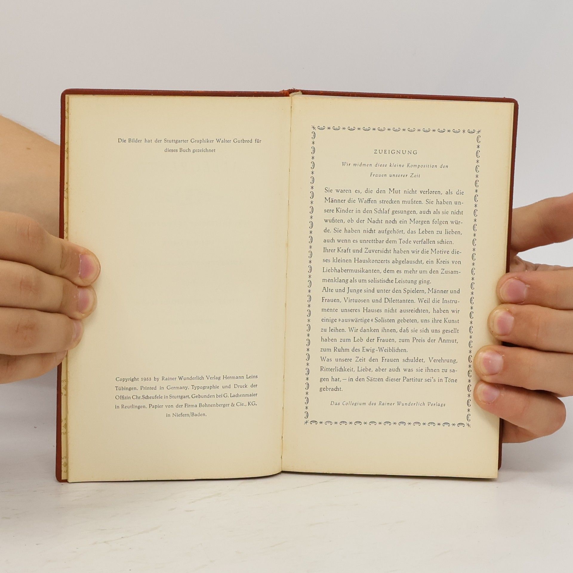 Various authors Allegretto für die dame