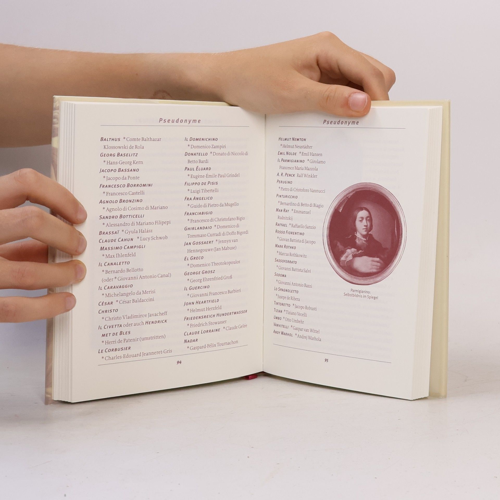 Hajo Düchting Belser-Kunst-Sammelsurium
