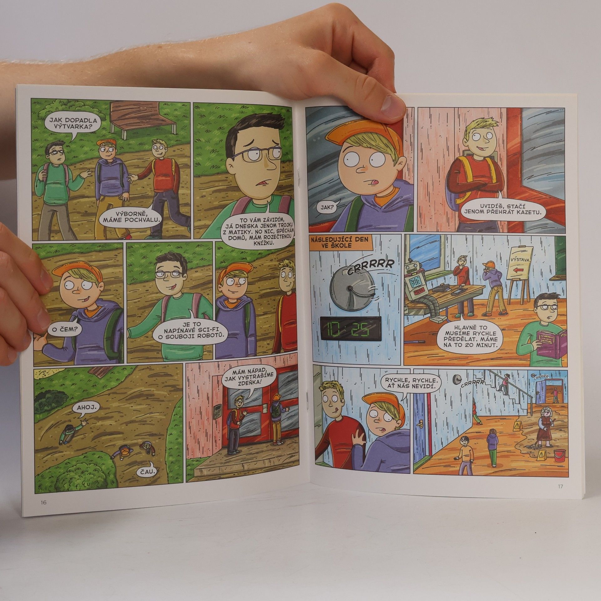 Various authors Jirka. Komiks Jirky Krále 20
