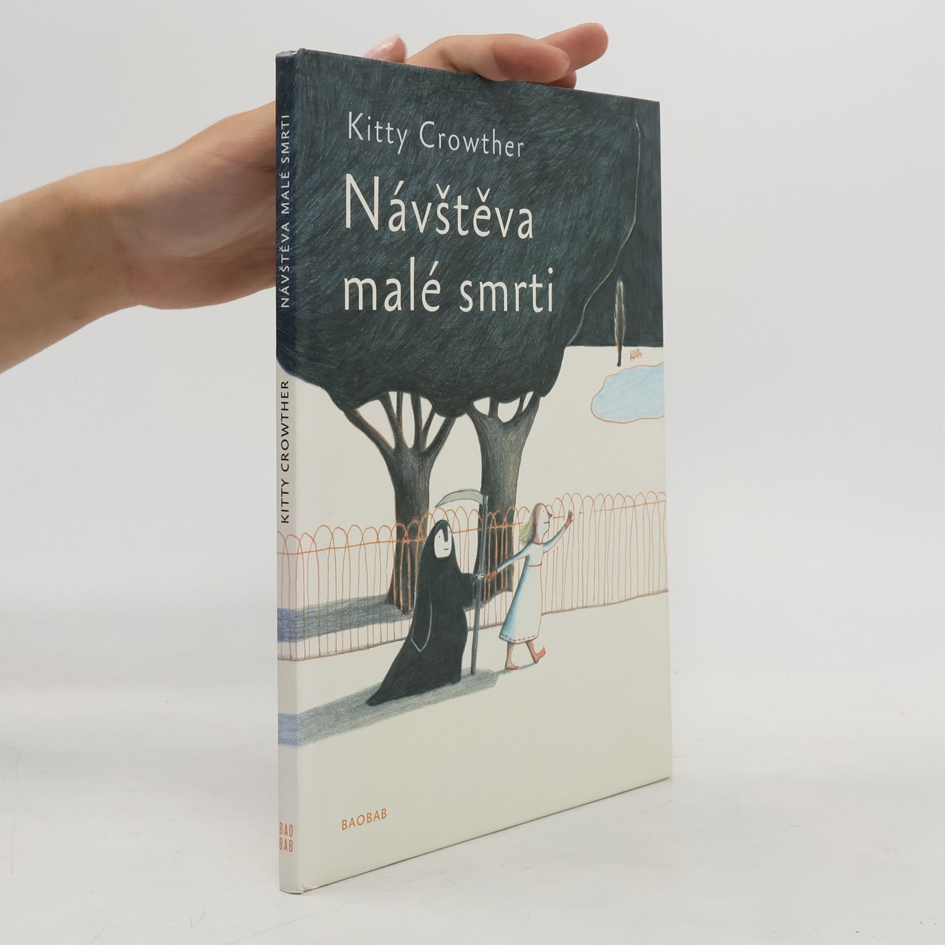 Tereza Horvathová Návštěva malé smrti