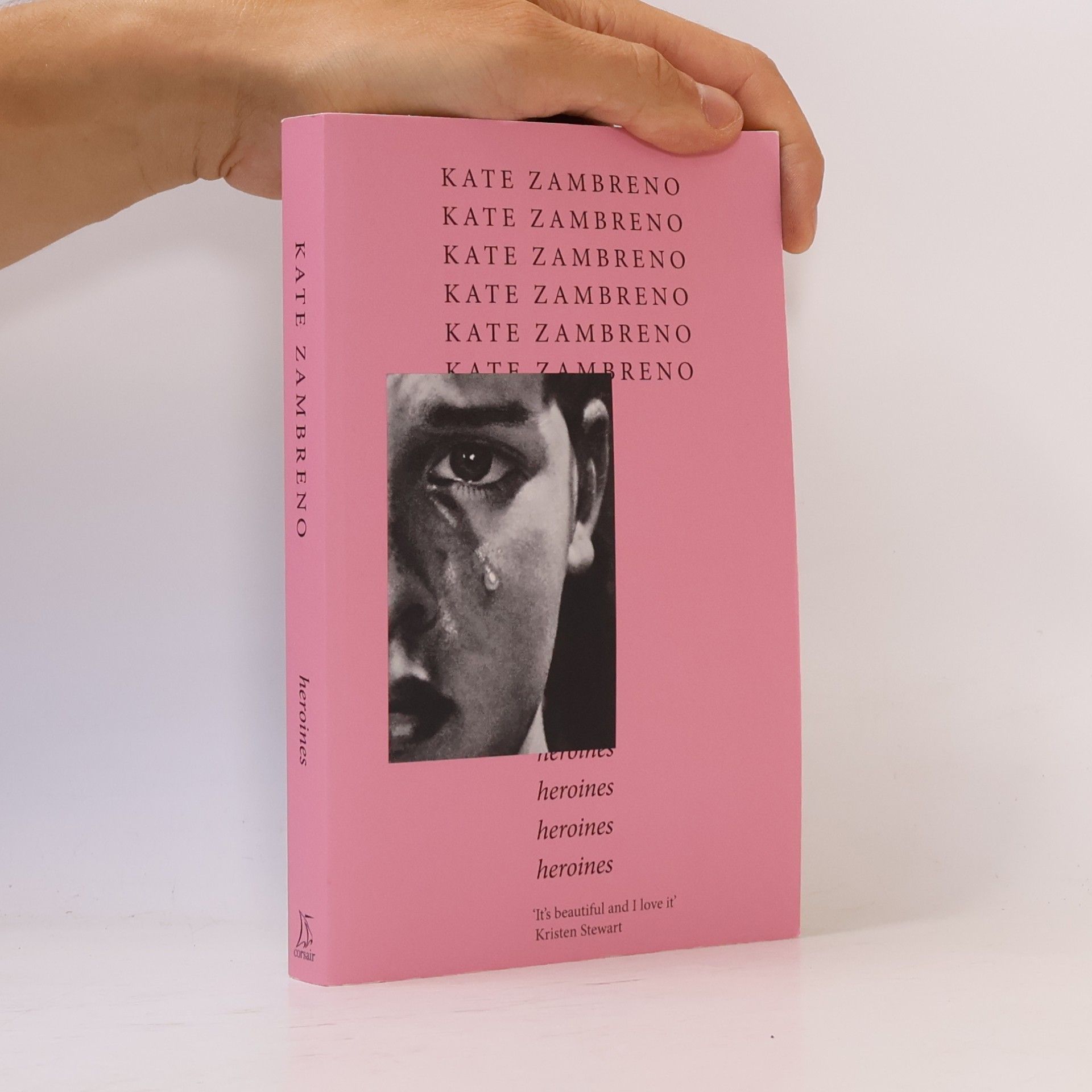 Kate Zambreno Heroines