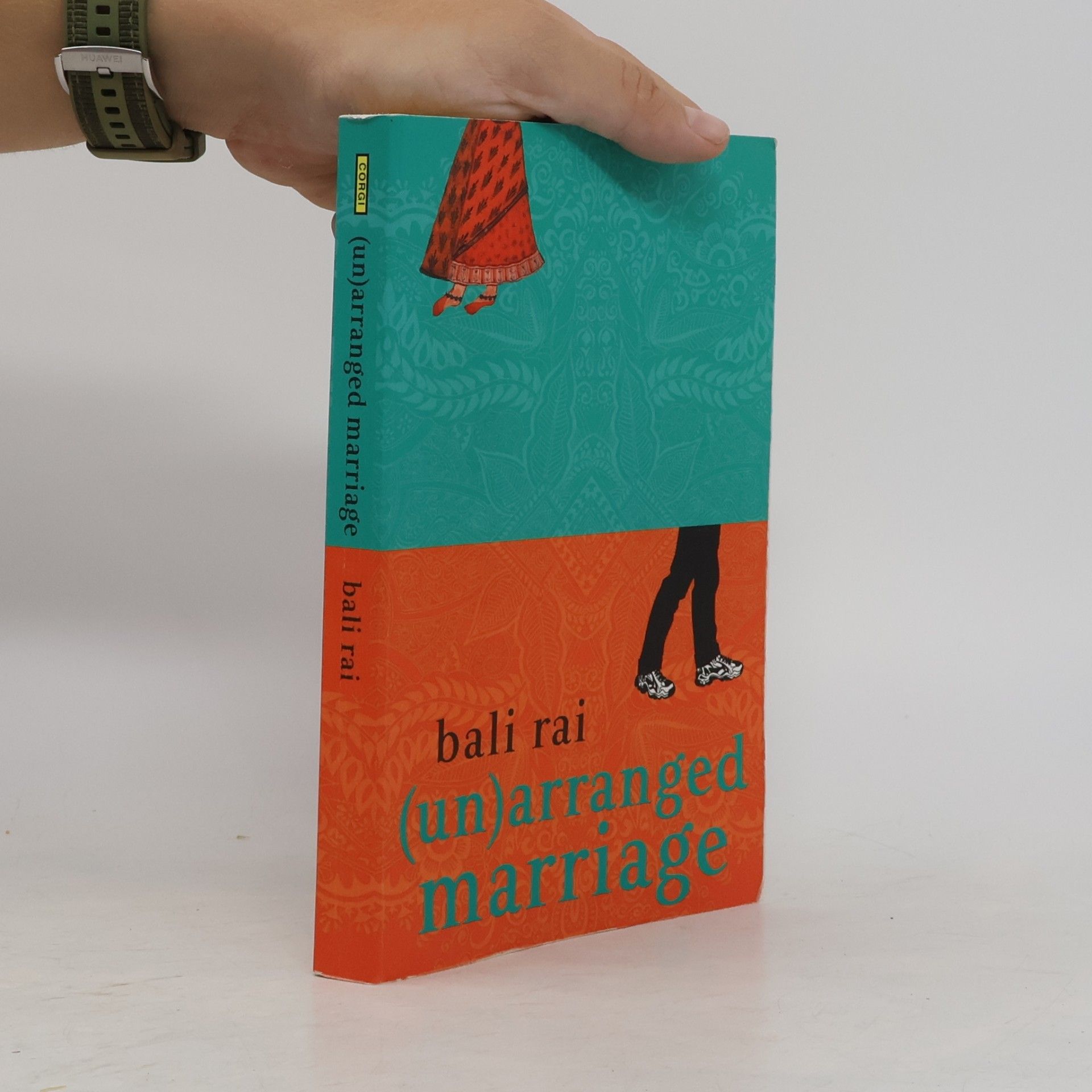 Bali Rai (Un)arranged Marriage