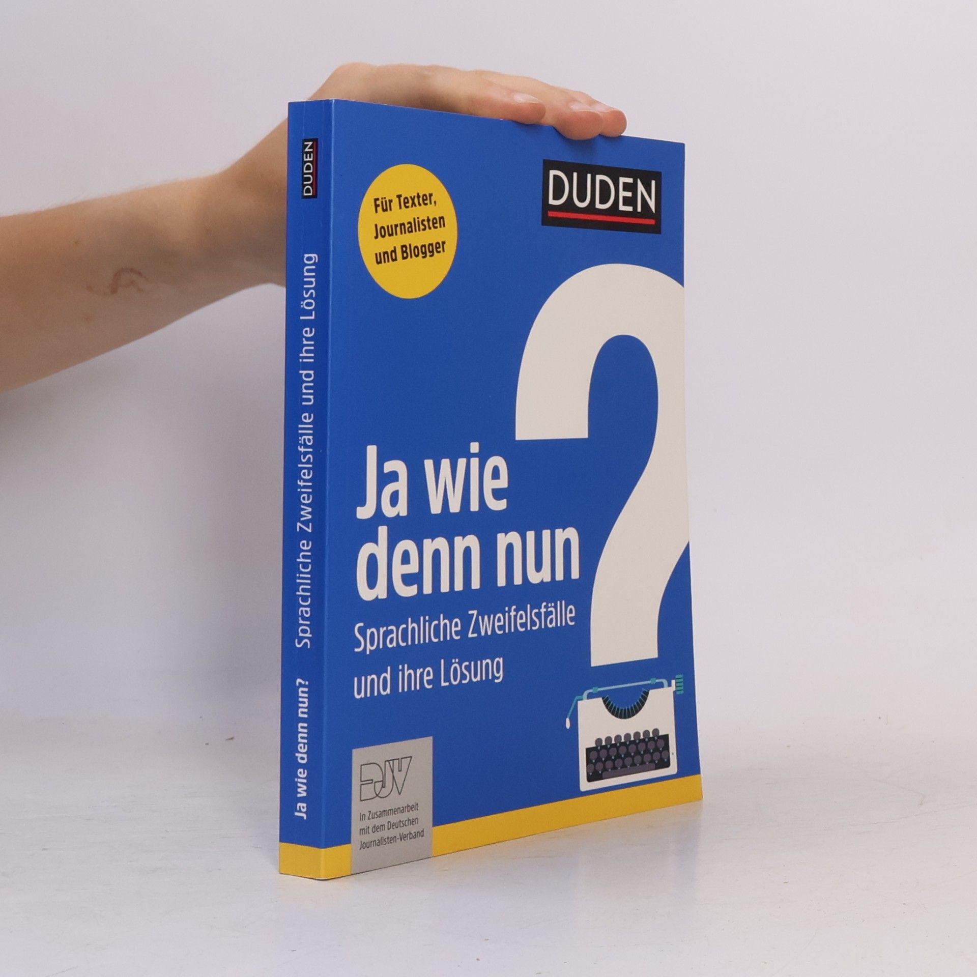 Ja wie denn nun?