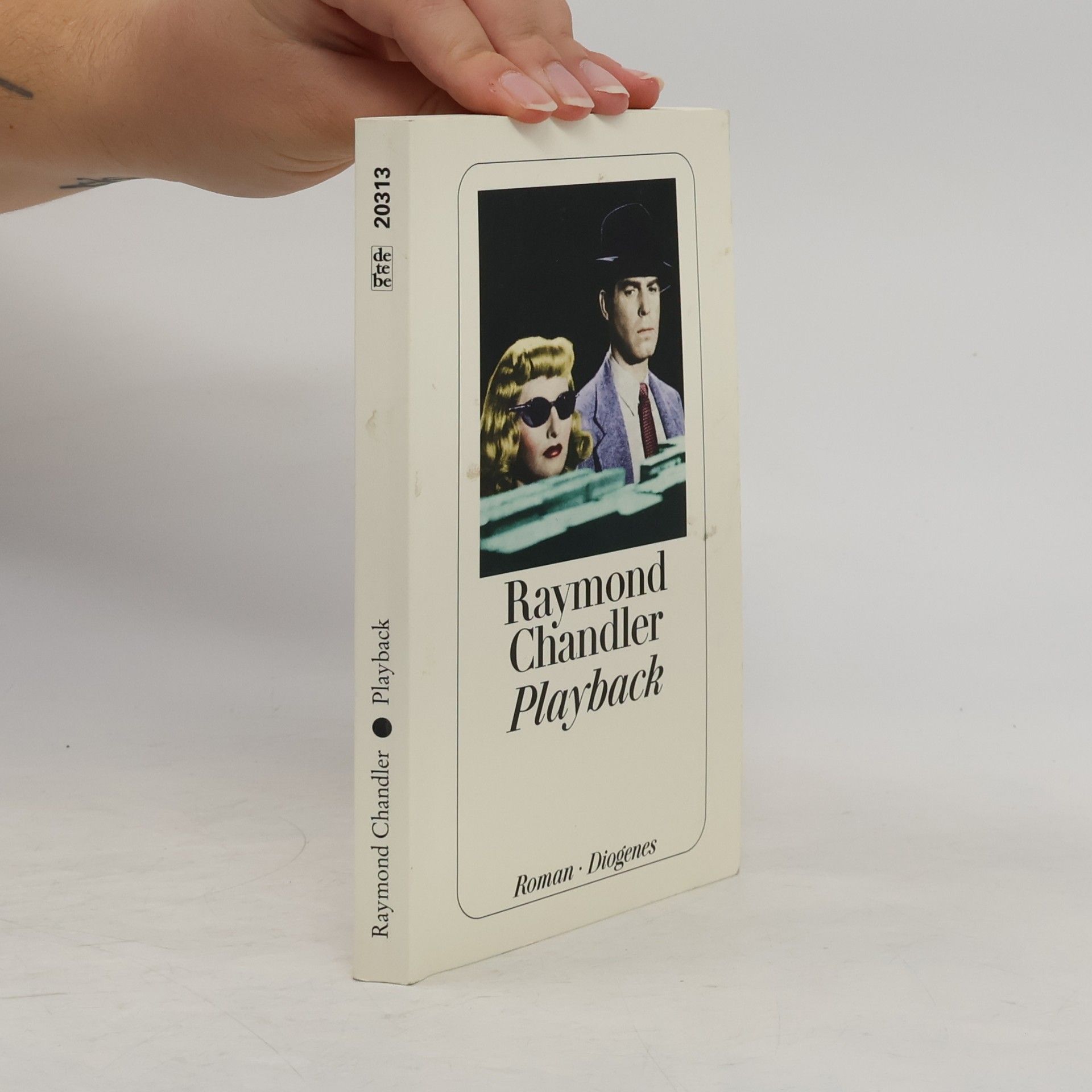 Raymond Chandler Playback