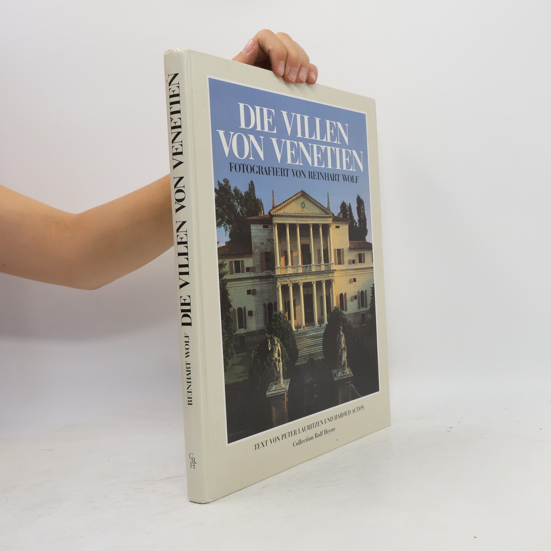 Reinhart Wolf Die Villen von Venetien