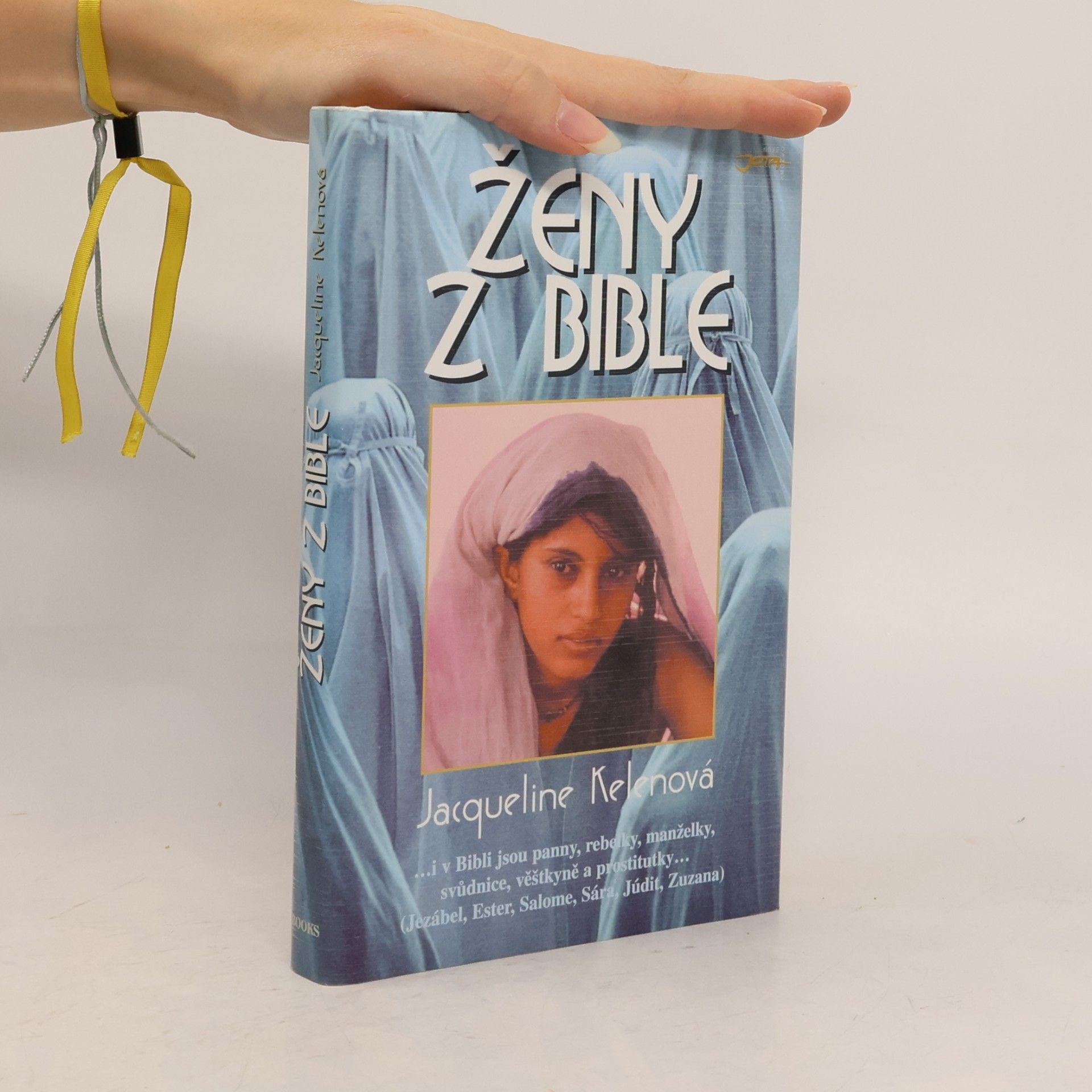 Jacqueline Kelen Ženy z Bible