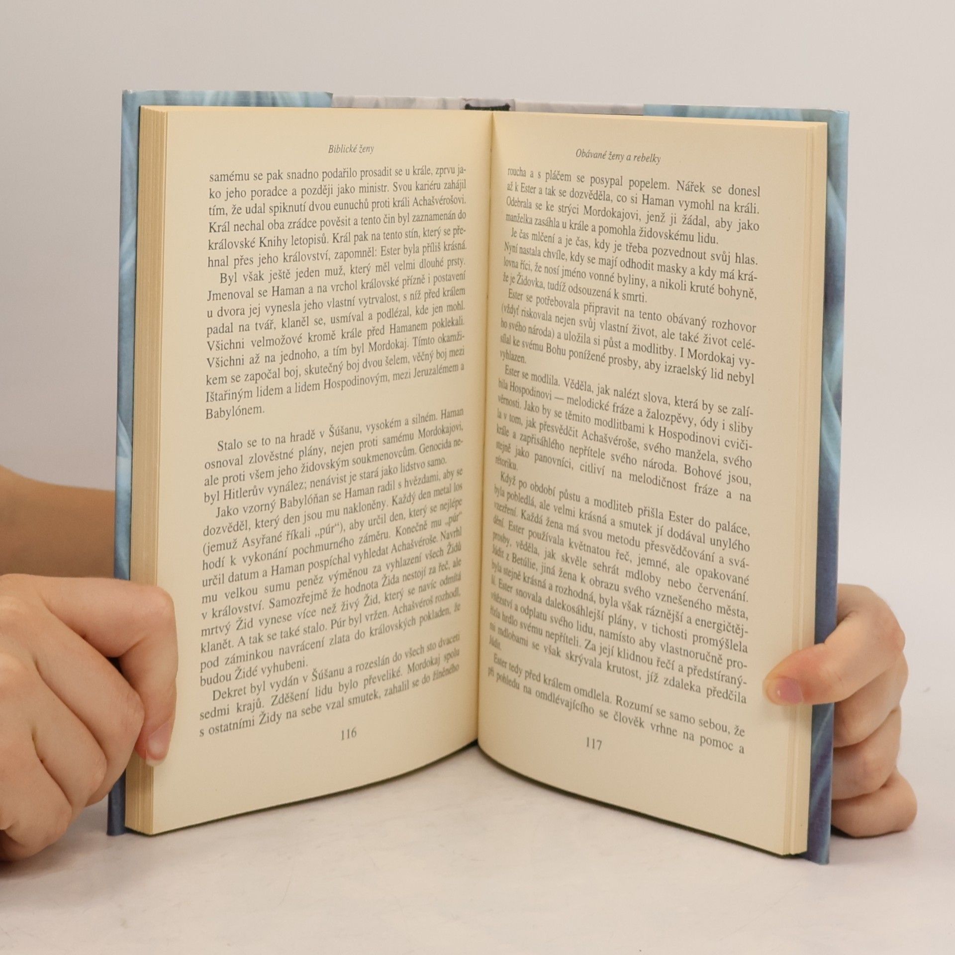 Jacqueline Kelen Ženy z Bible