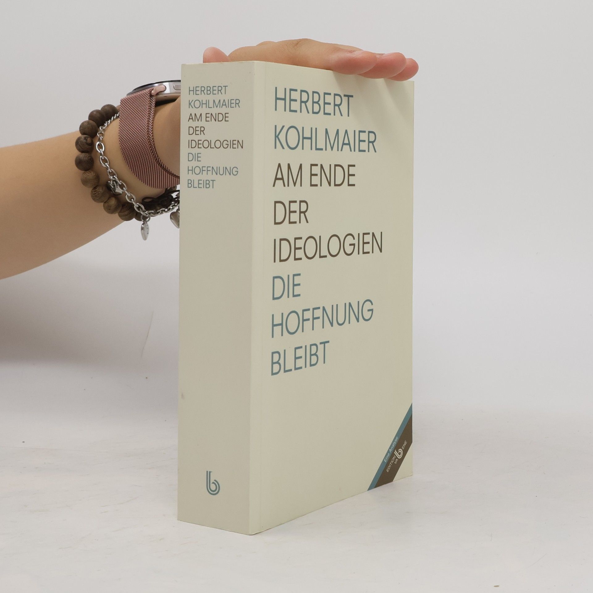 Am Ende der Ideologien