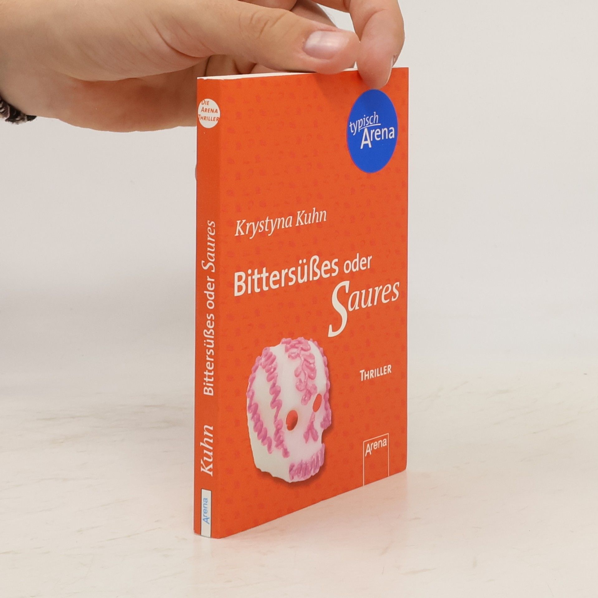 Krystyna Kuhn Bittersüßes oder Saures