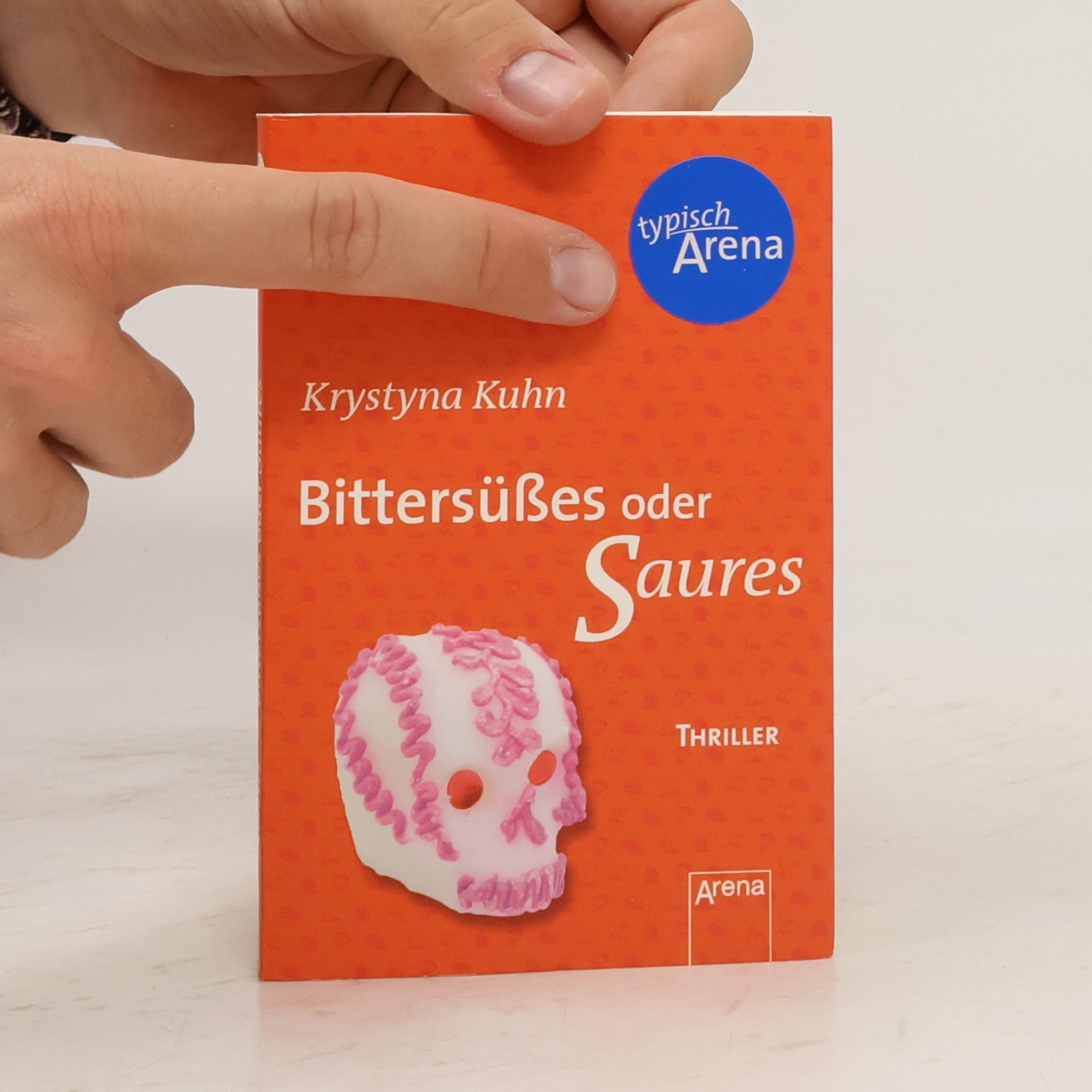Krystyna Kuhn Bittersüßes oder Saures