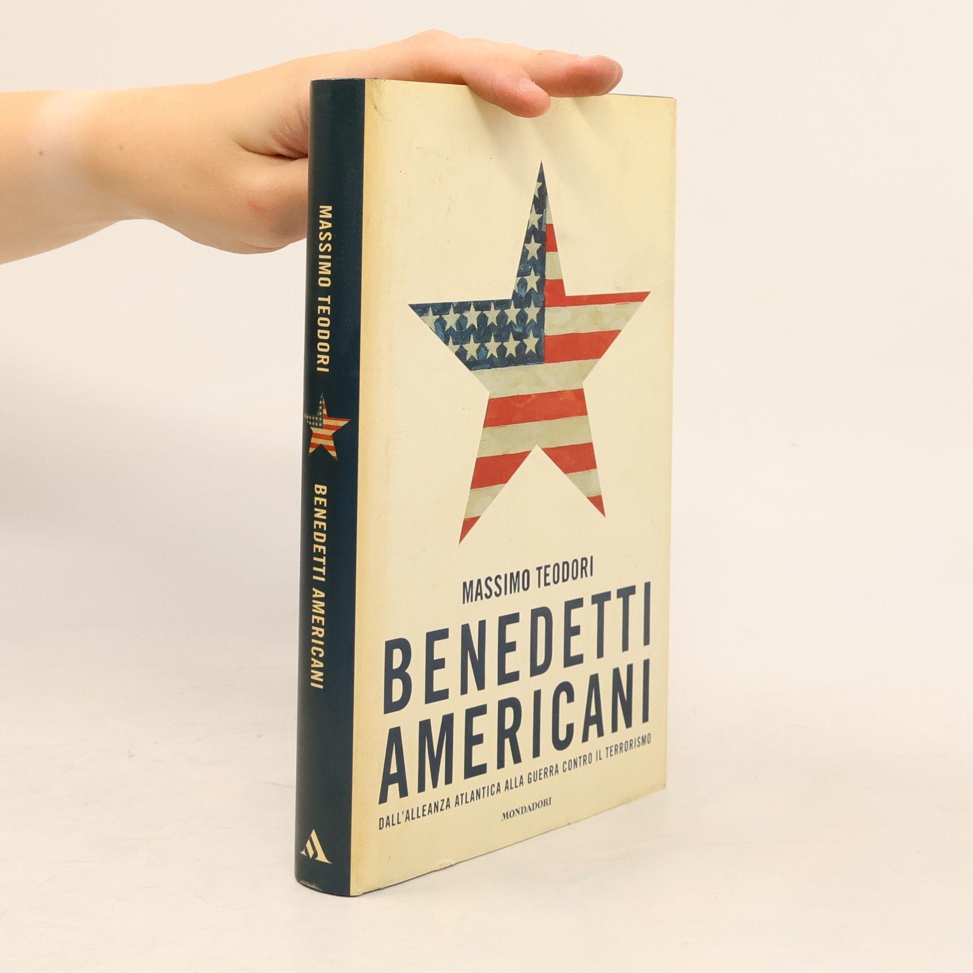 Massimo Teodori Benedetti americani