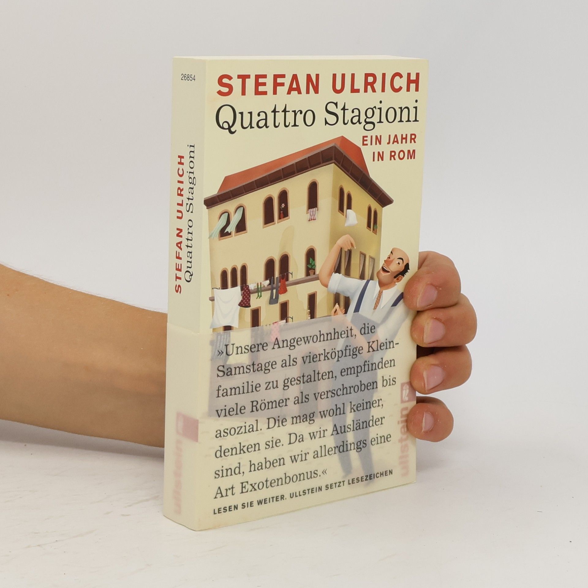 Stefan Ulrich Quattro Stagioni