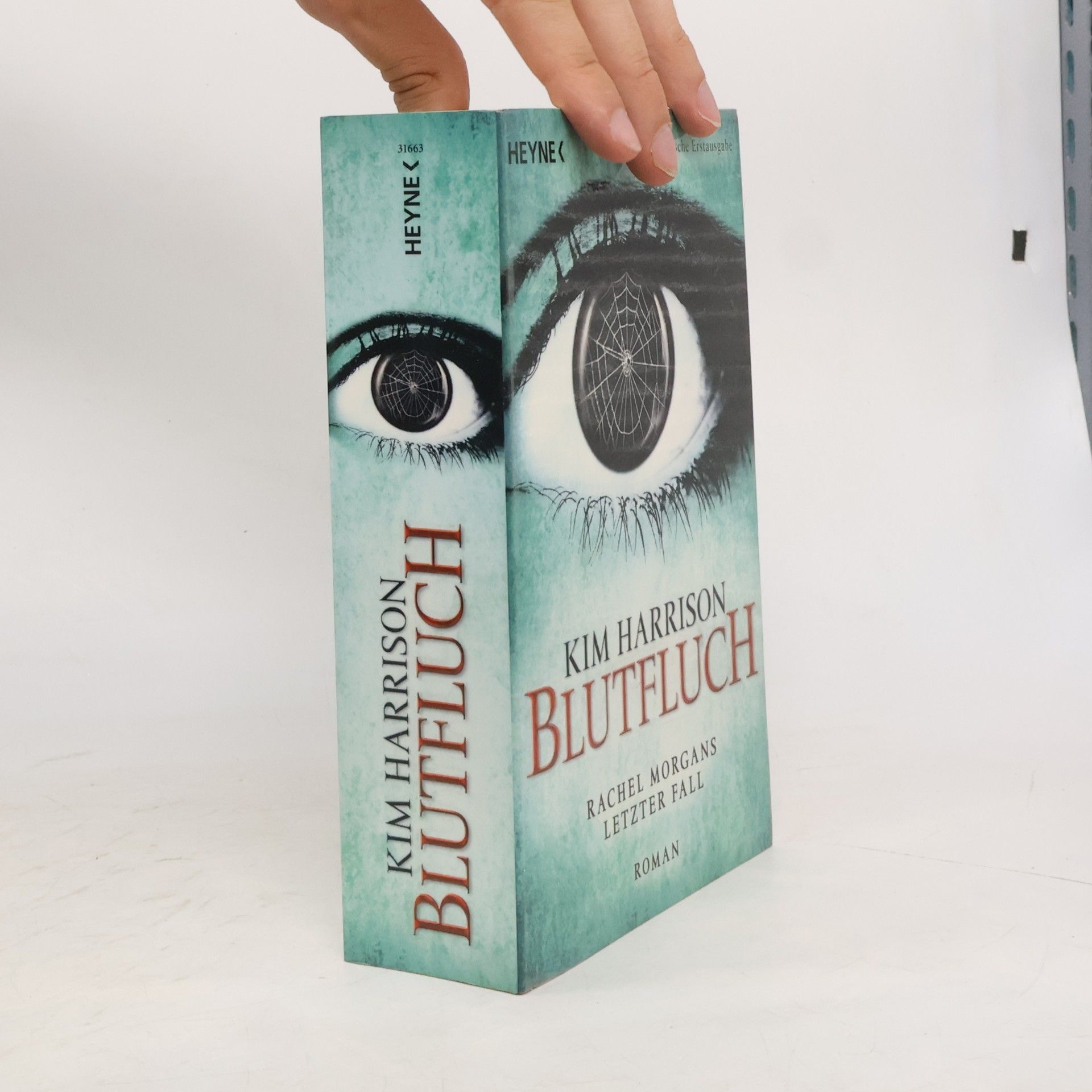 Kim Harrison Blutfluch