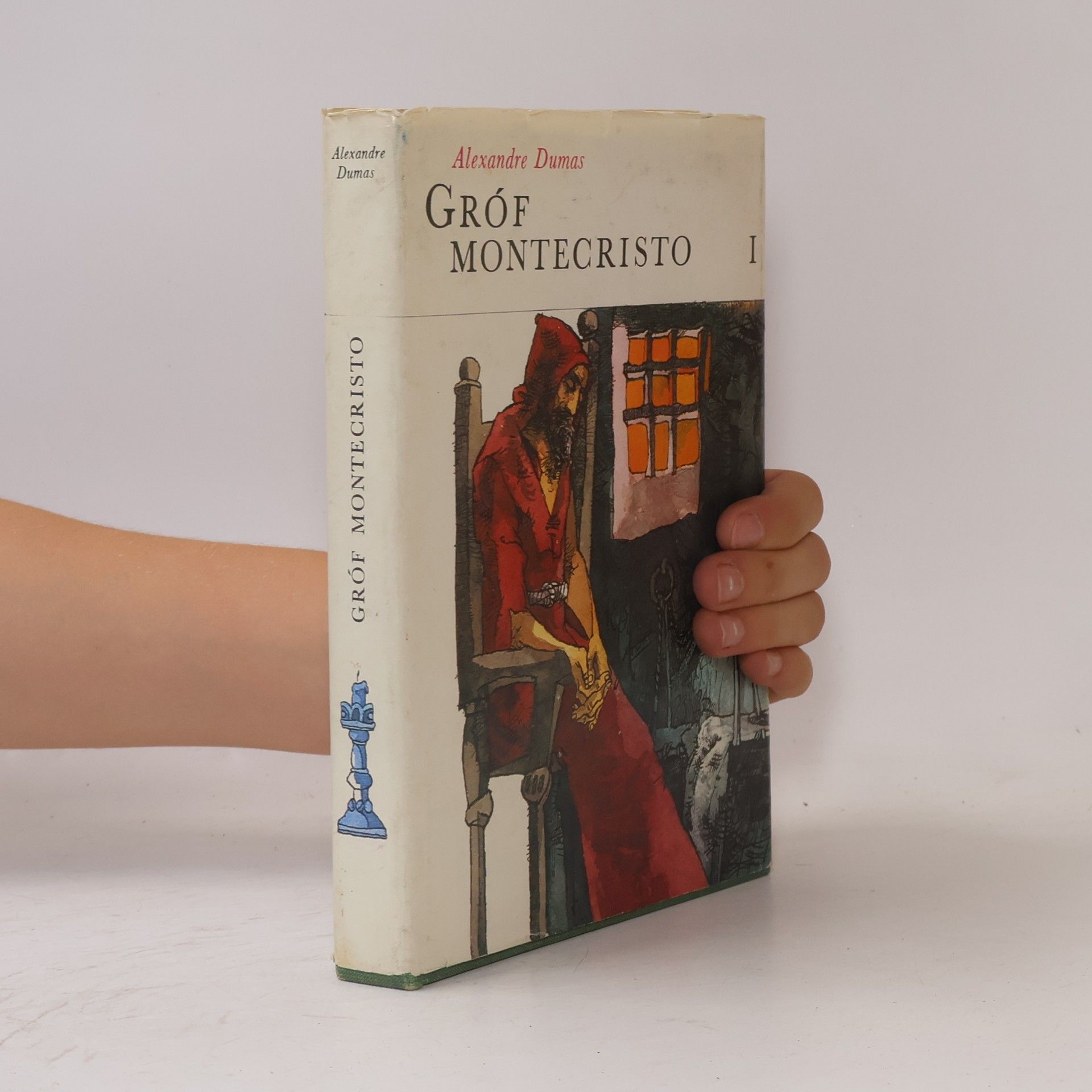 Alexandre Dumas Gróf Montecristo I