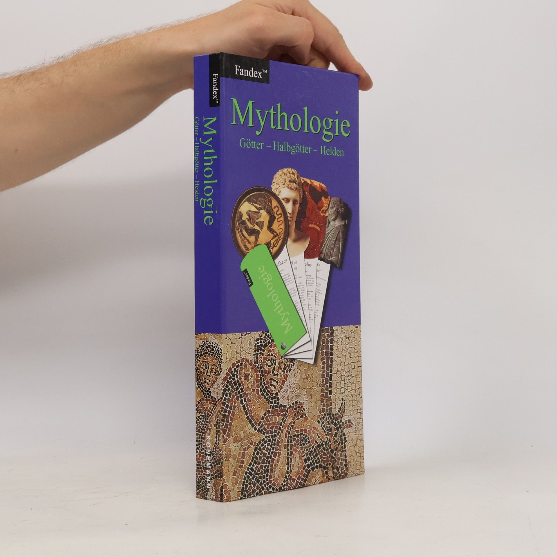 Heike Angele Mythologie