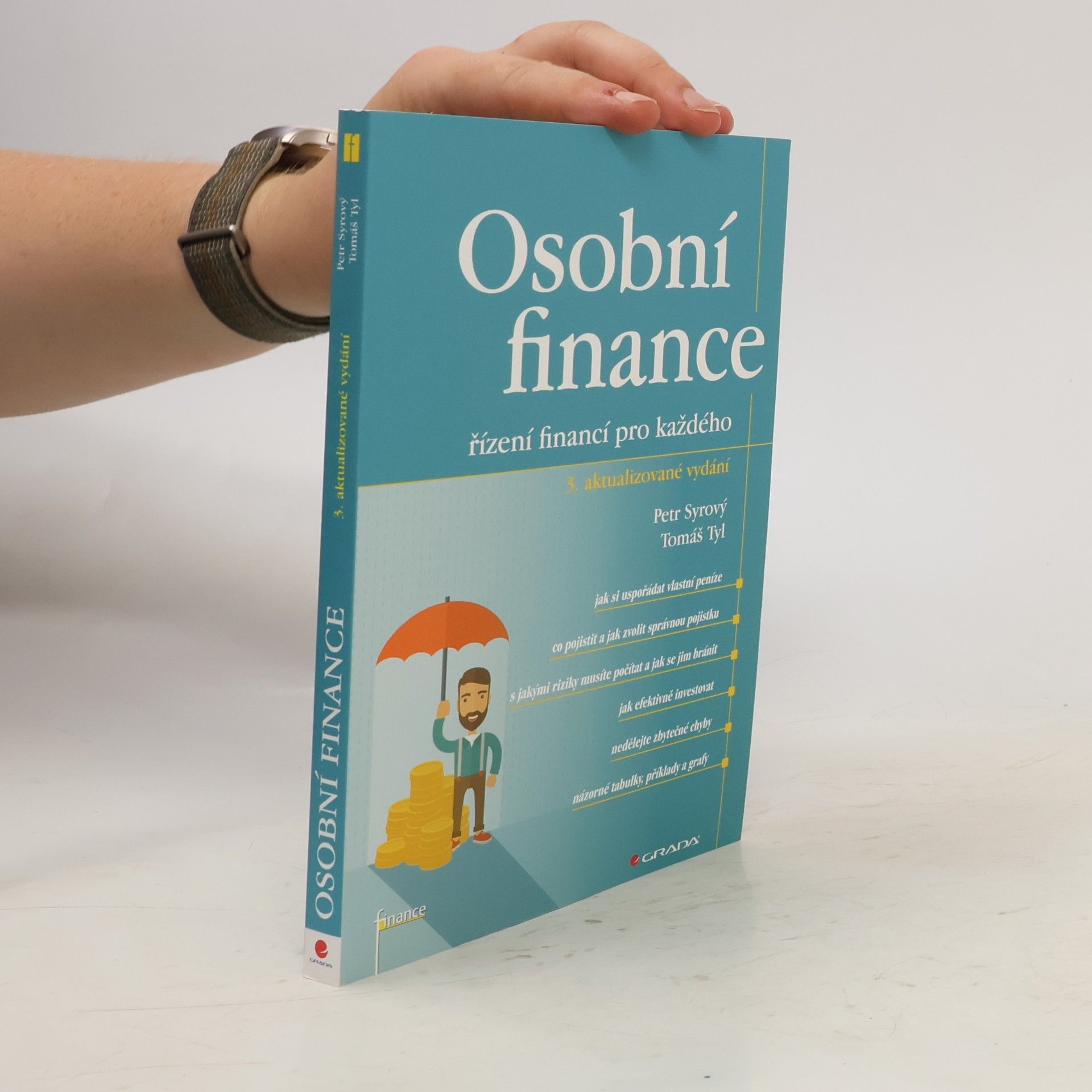 Petr Syrový Osobní finance. Řízení financí pro každého