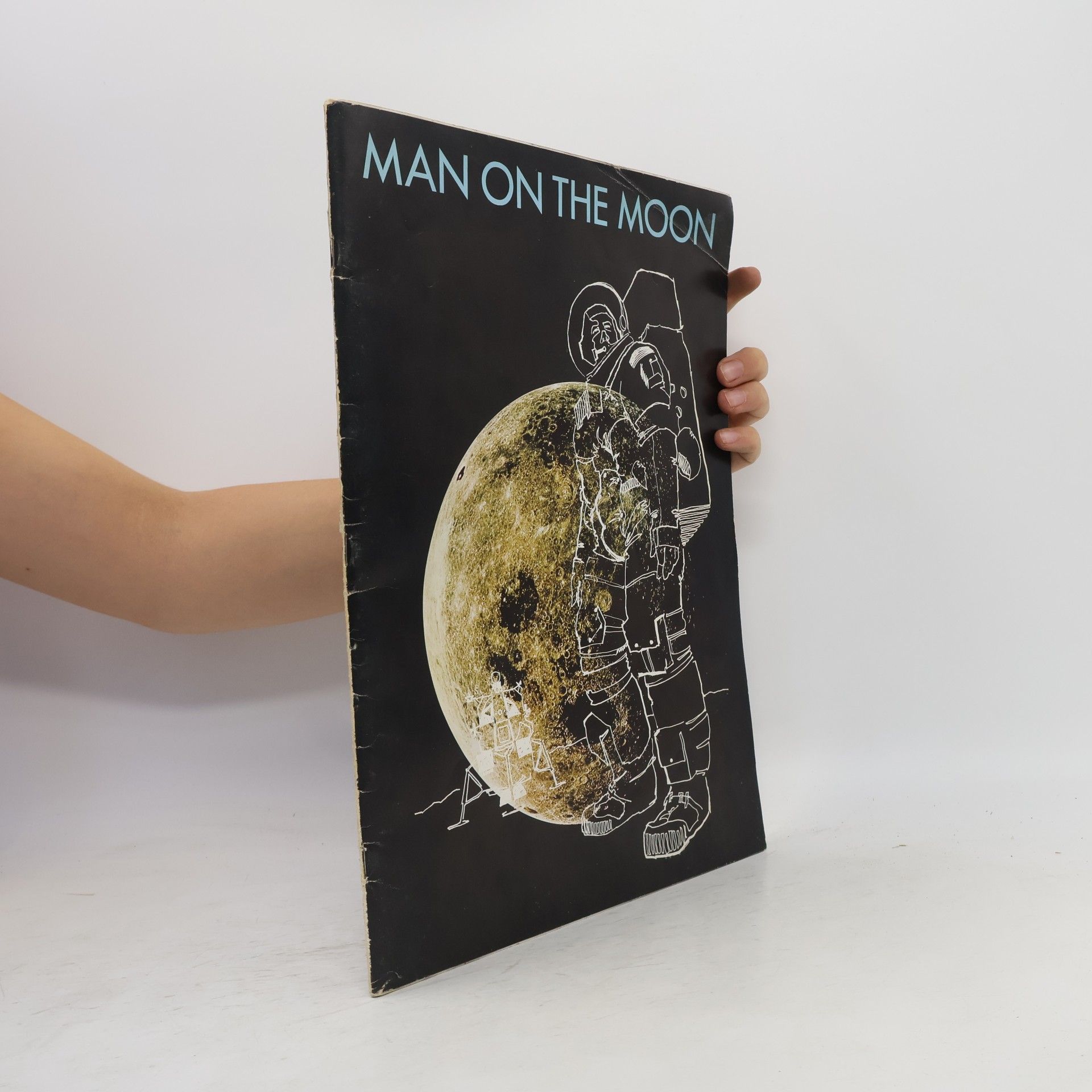 Autores varios Man on the Moon