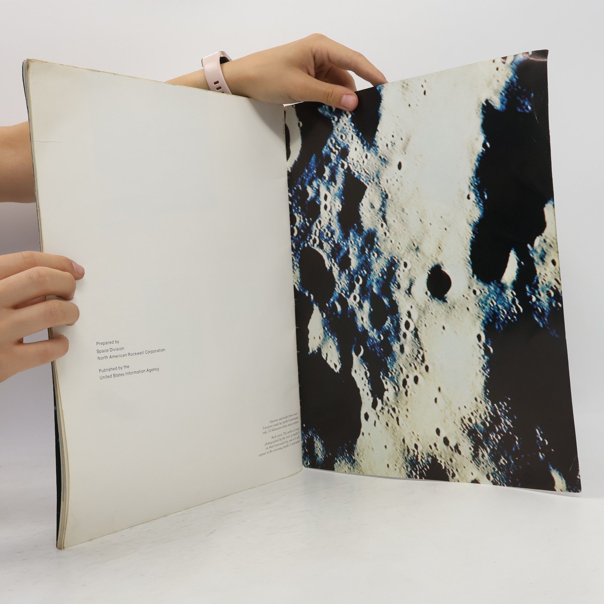 Autorenkollektiv Man on the Moon