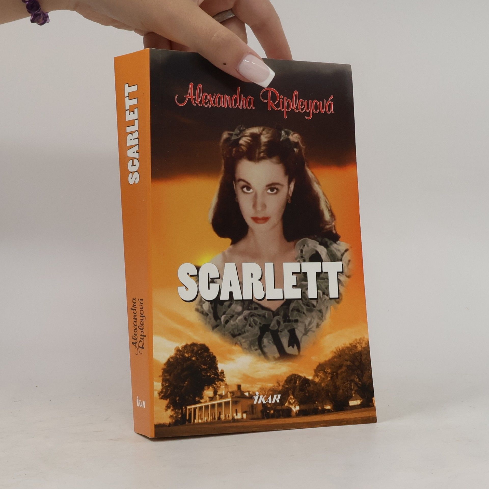 Alexandra Ripley Scarlett