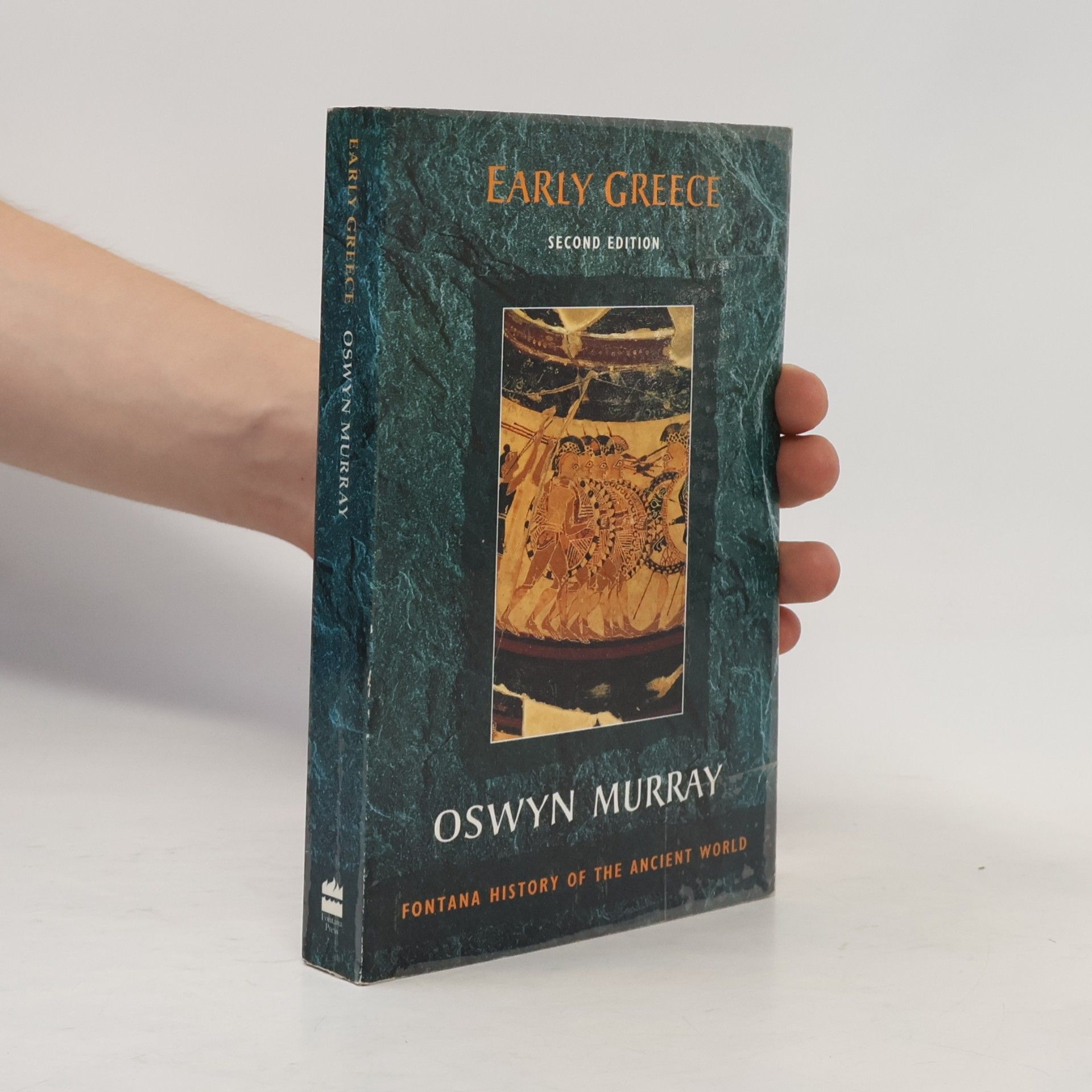 Oswyn Murray Fontana History of the Ancient World: Early Greece