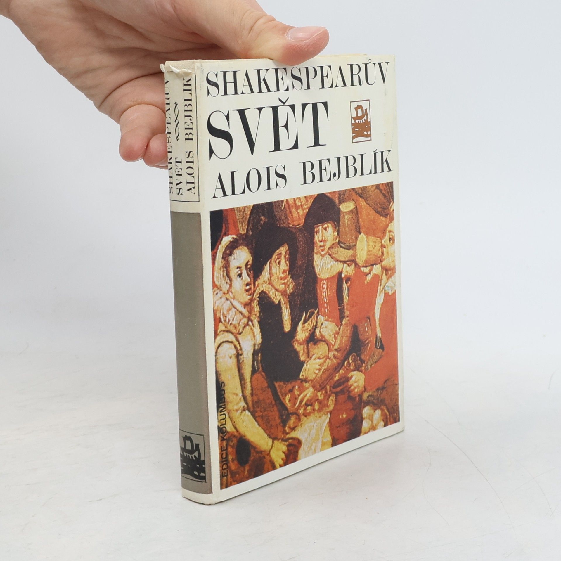 Shakespearův svět