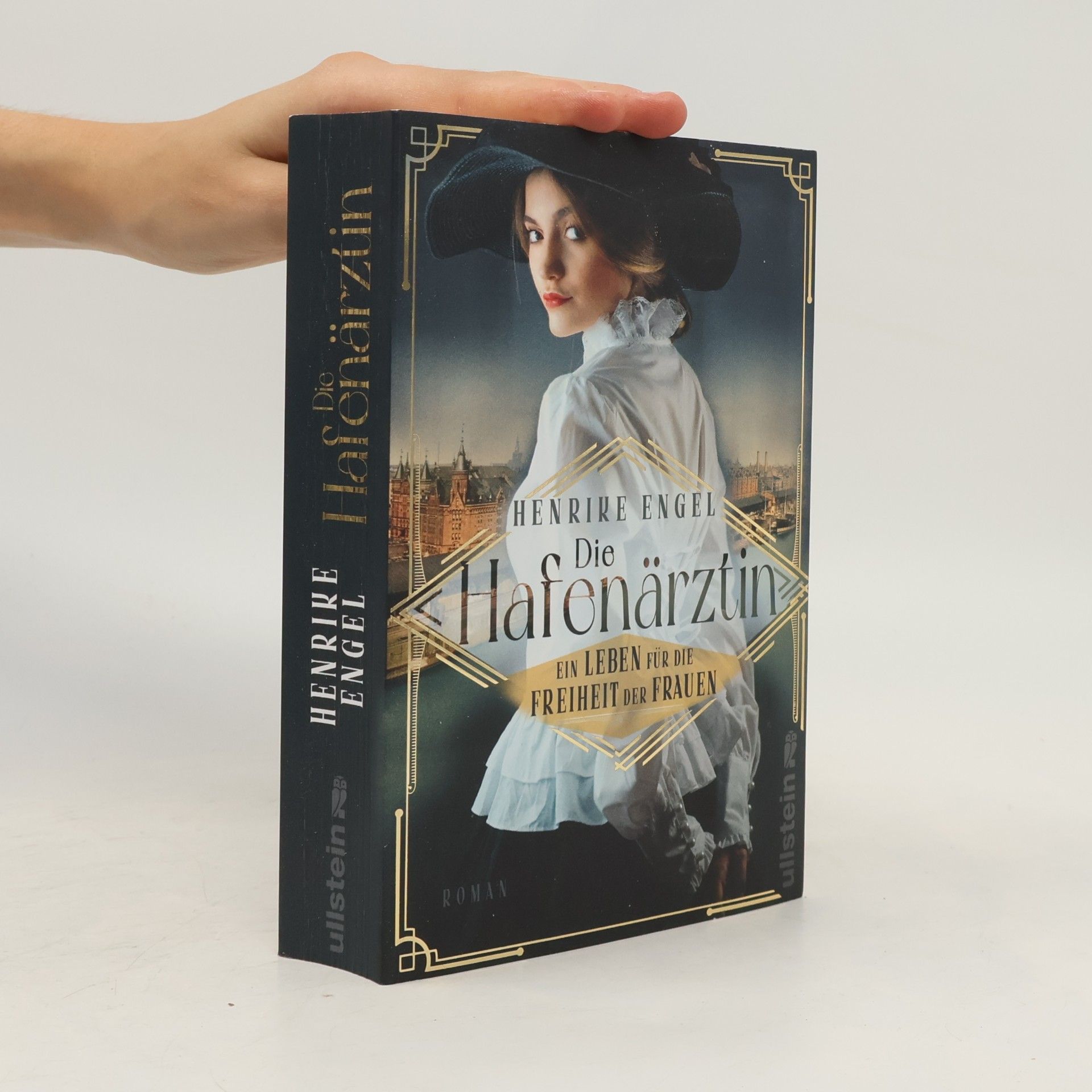 Henrike Engel Die Hafenärztin