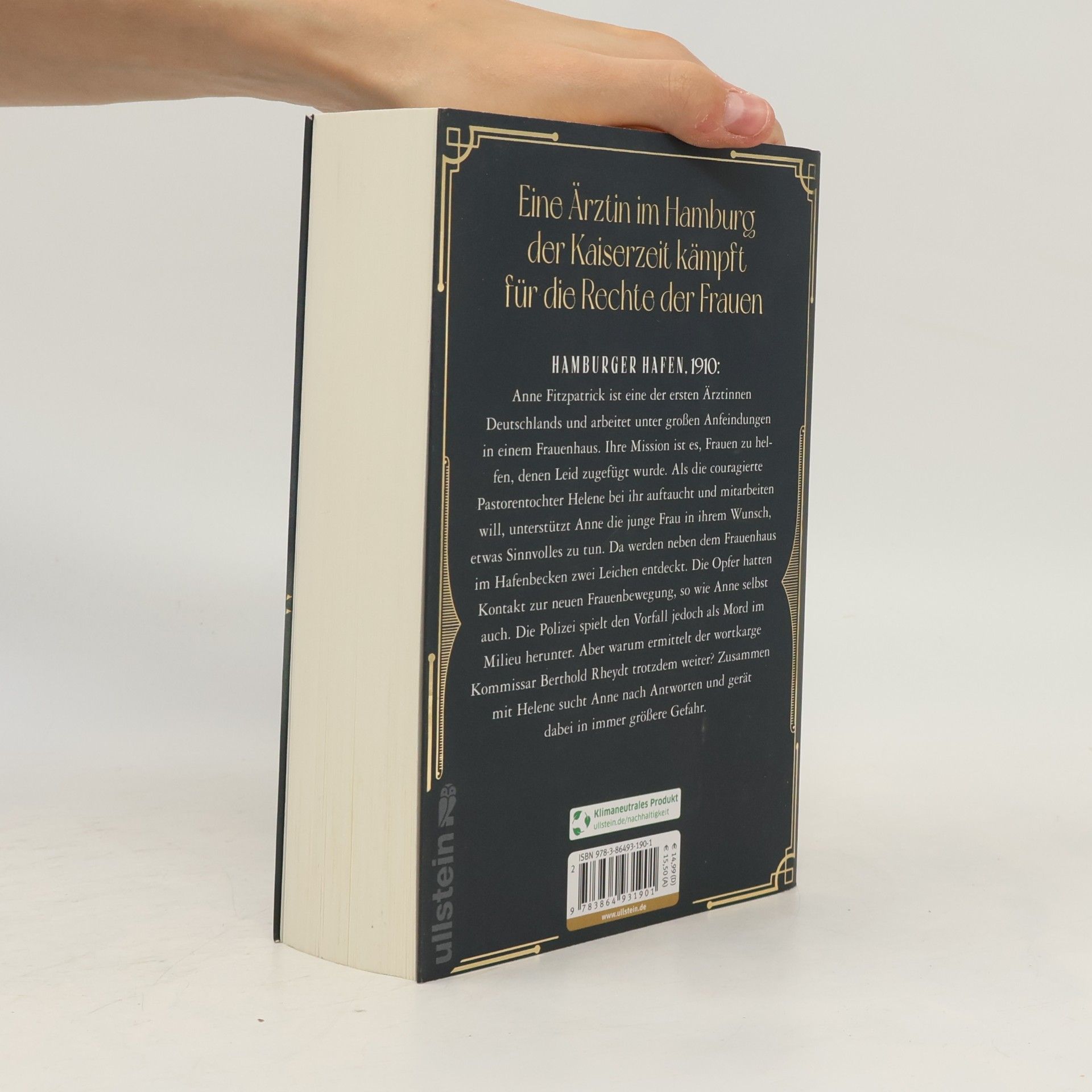 Henrike Engel Die Hafenärztin