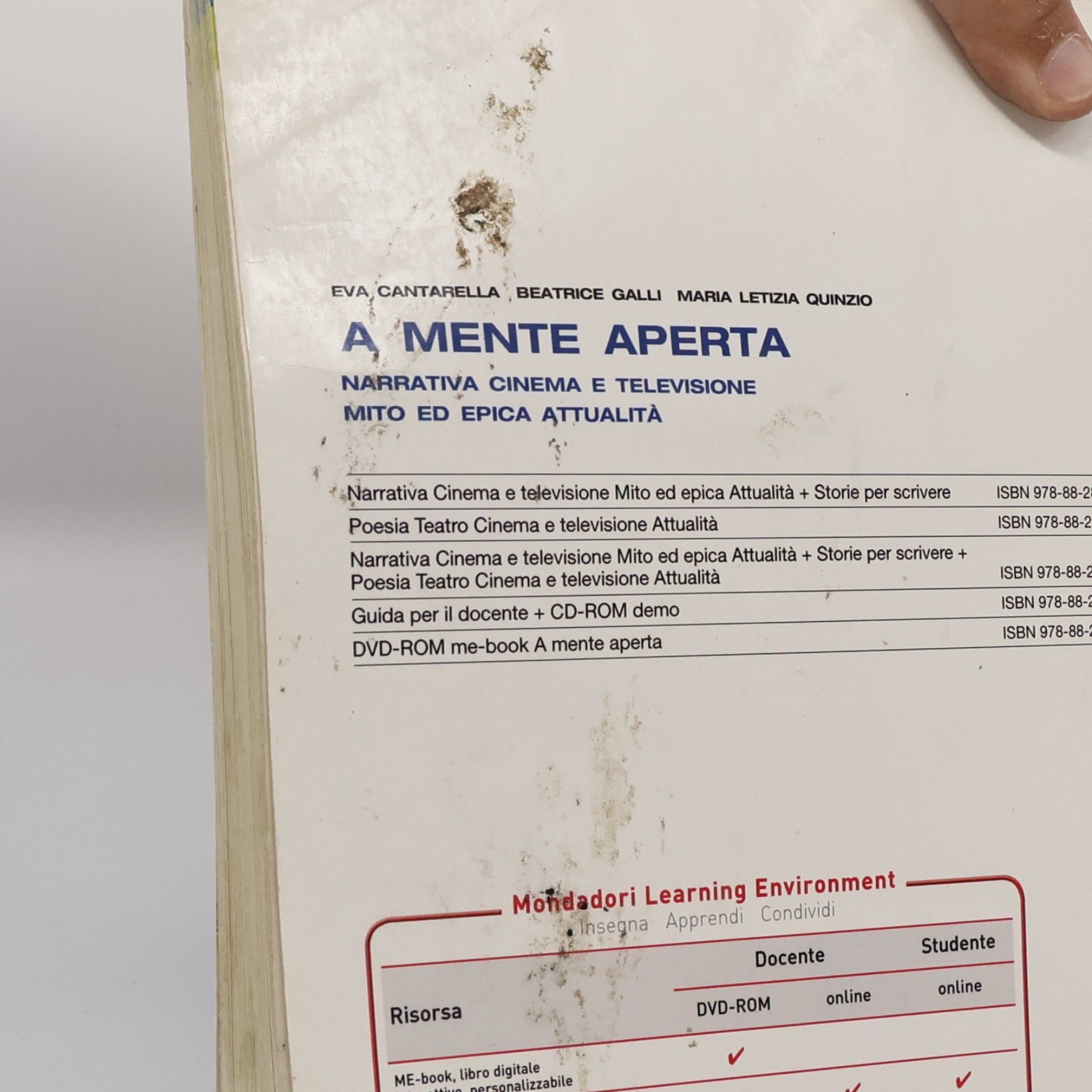 Eva Cantarella A Mente Aperta