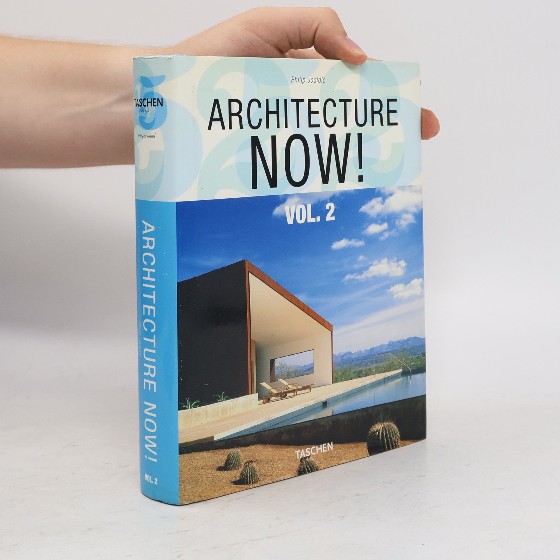 Philip Jodidio Architecture now! Vol.2