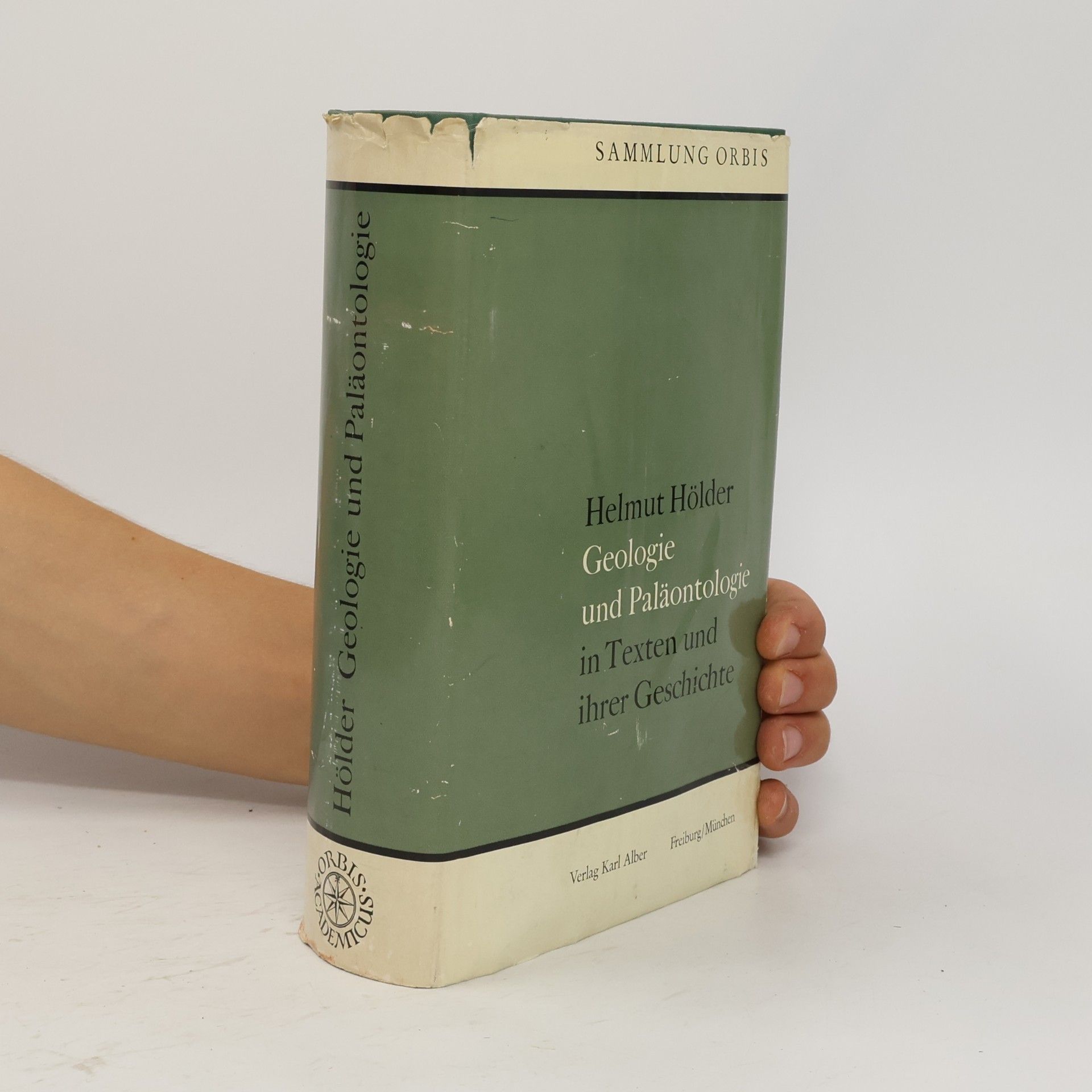 Geologie und Paläontologie in Texten und ihrer Geschichte