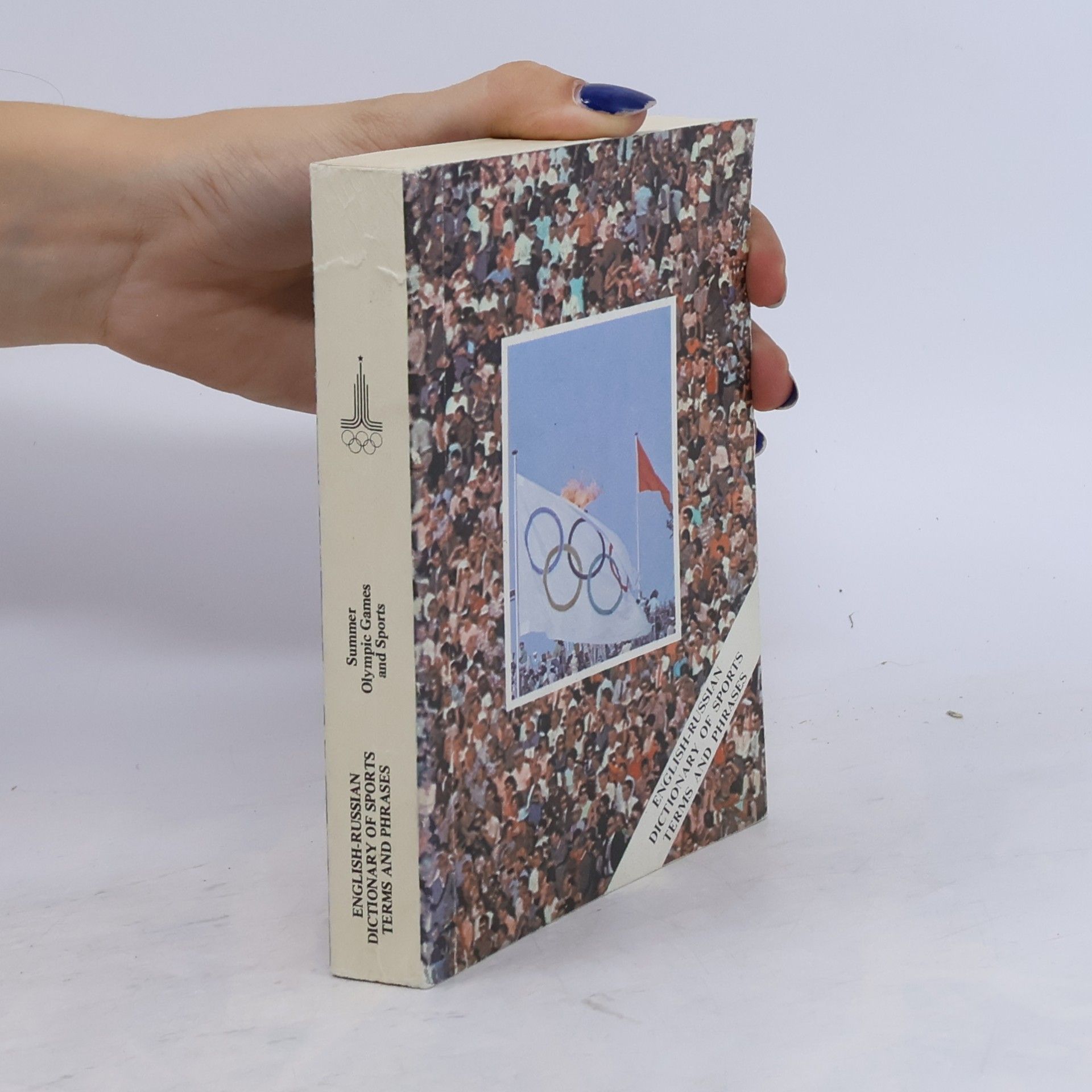 Kolektív autorov Russian-English Dictionary of Sports Terms and Phrases