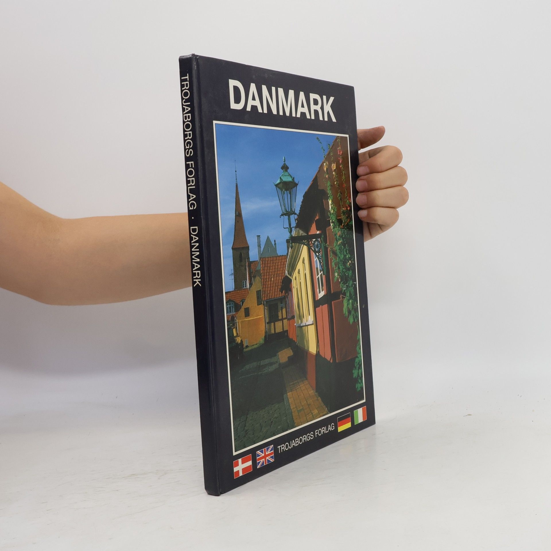 Robert Trojaborg Danmark