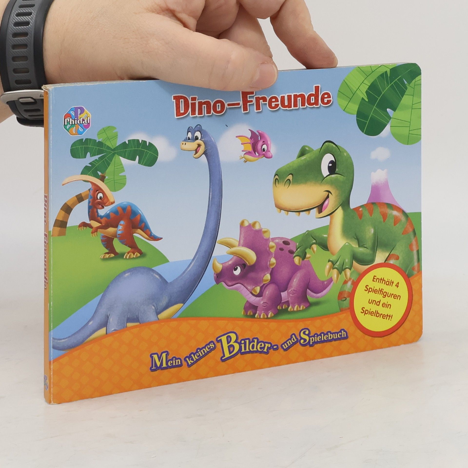 Autorenkollektiv Dino-Freunde