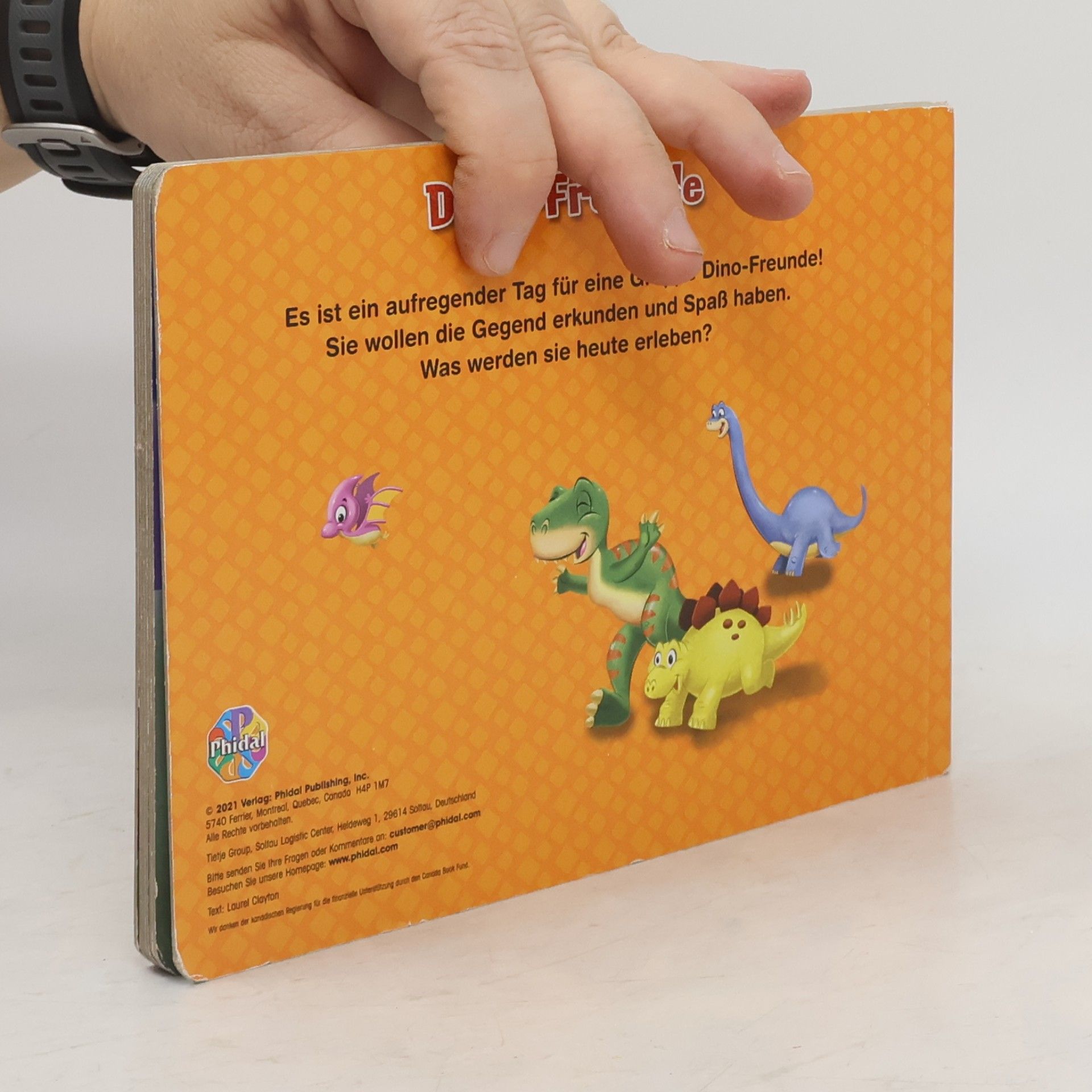 Autorenkollektiv Dino-Freunde