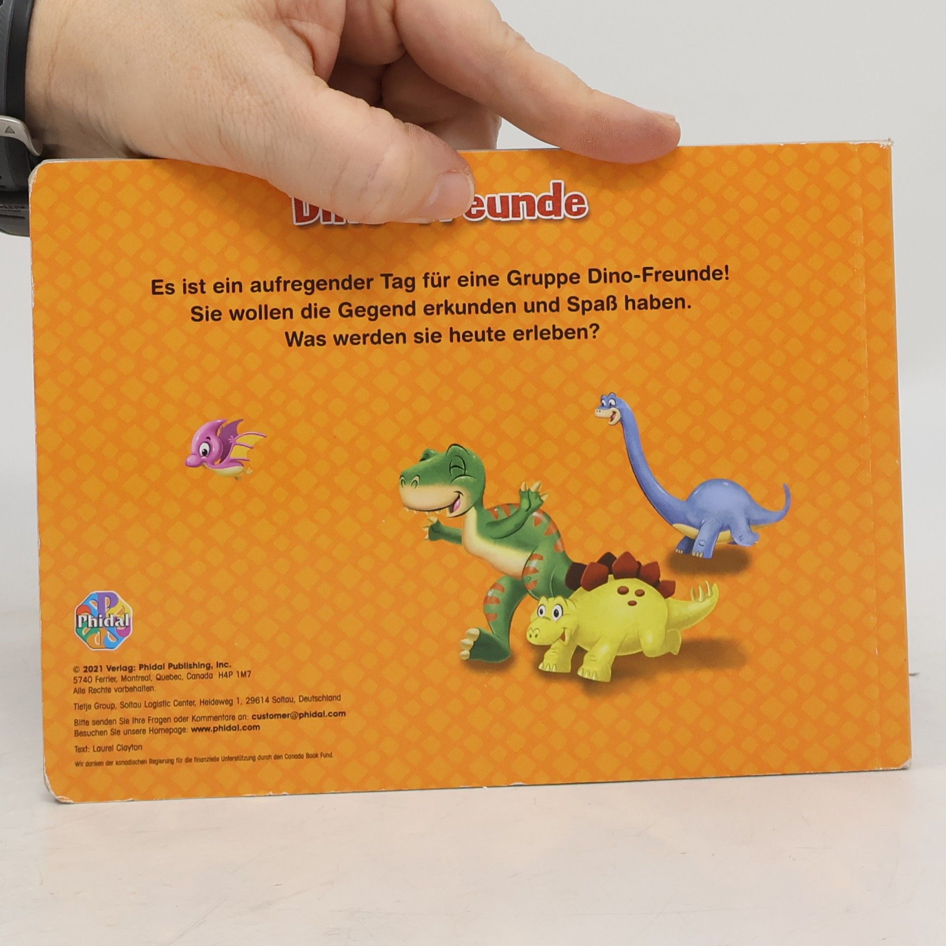 Autorenkollektiv Dino-Freunde