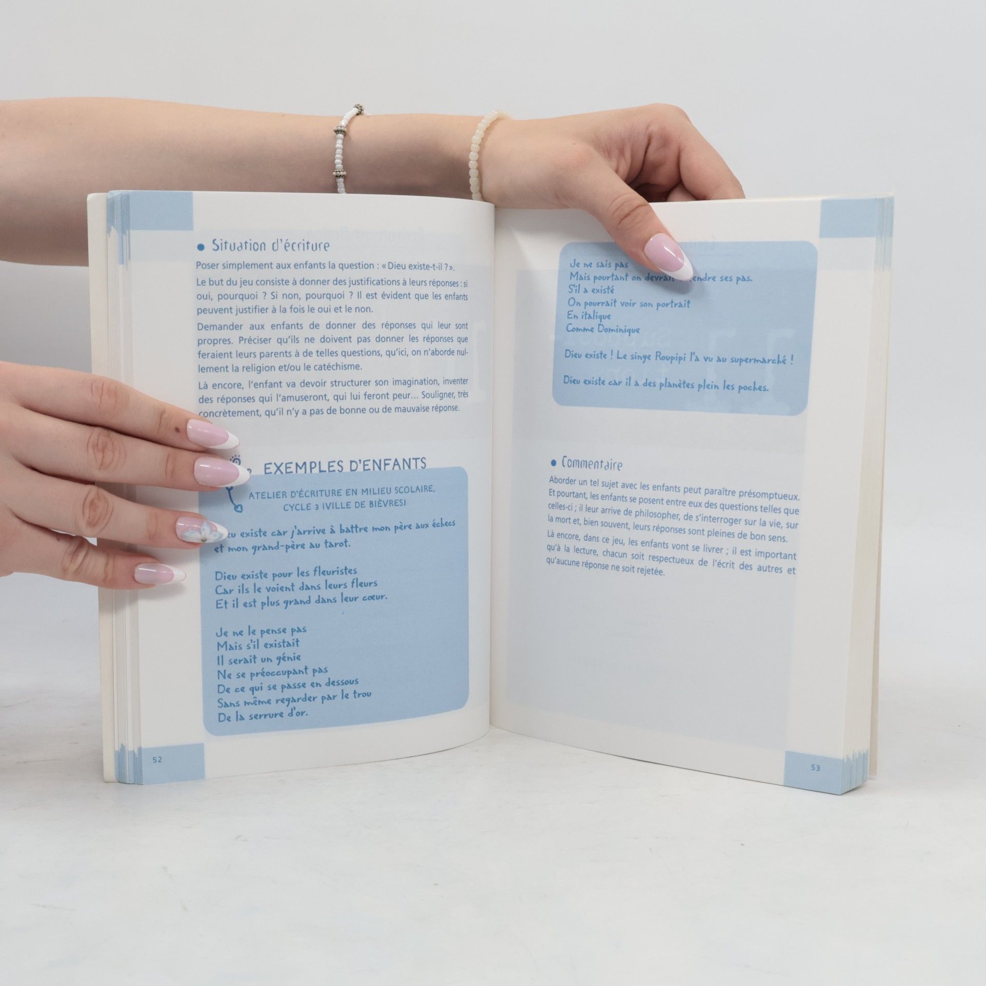 Dominique Mégrier Ateliers d'écriture à l'école élémentaire