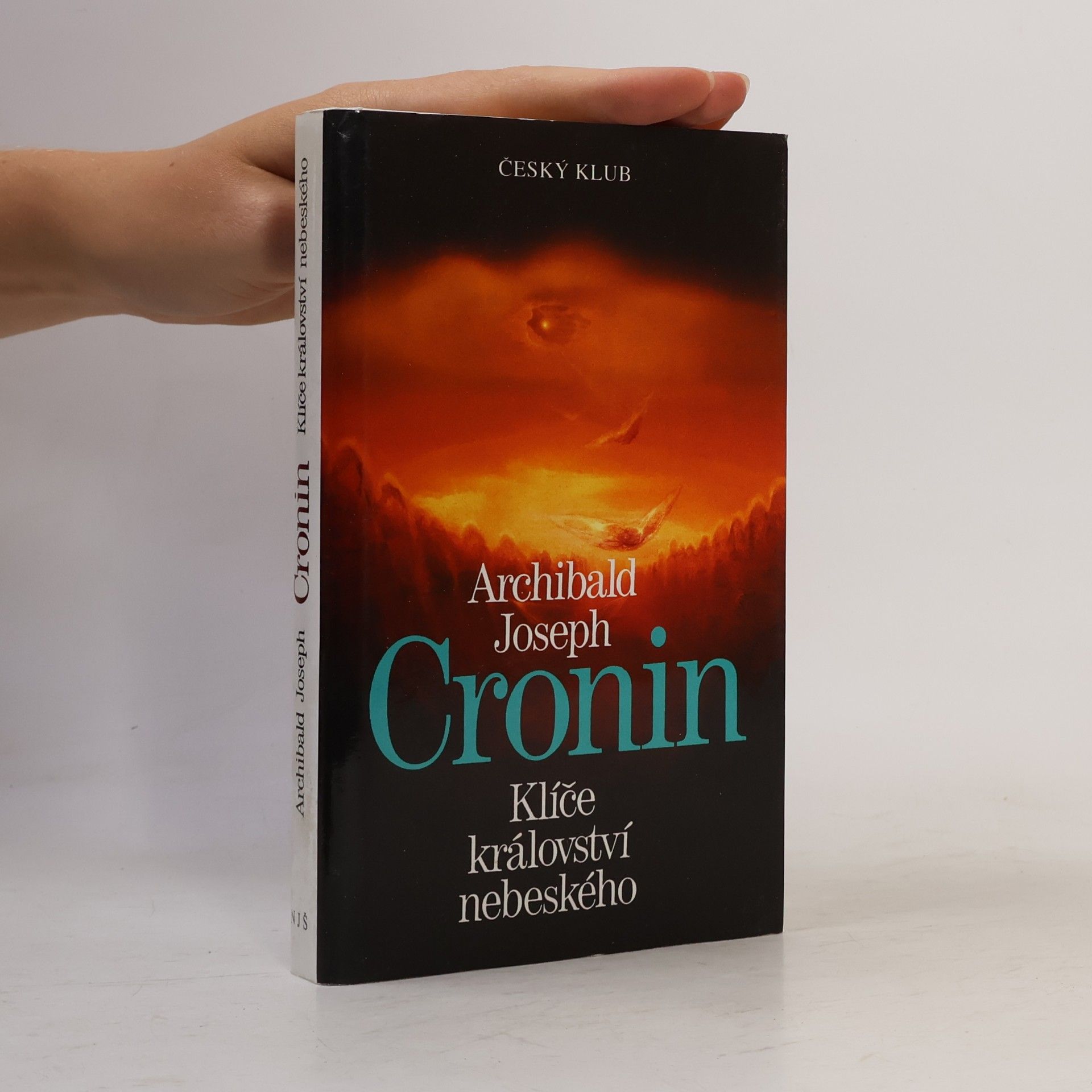 Archibald Joseph Cronin Klíče království nebeského