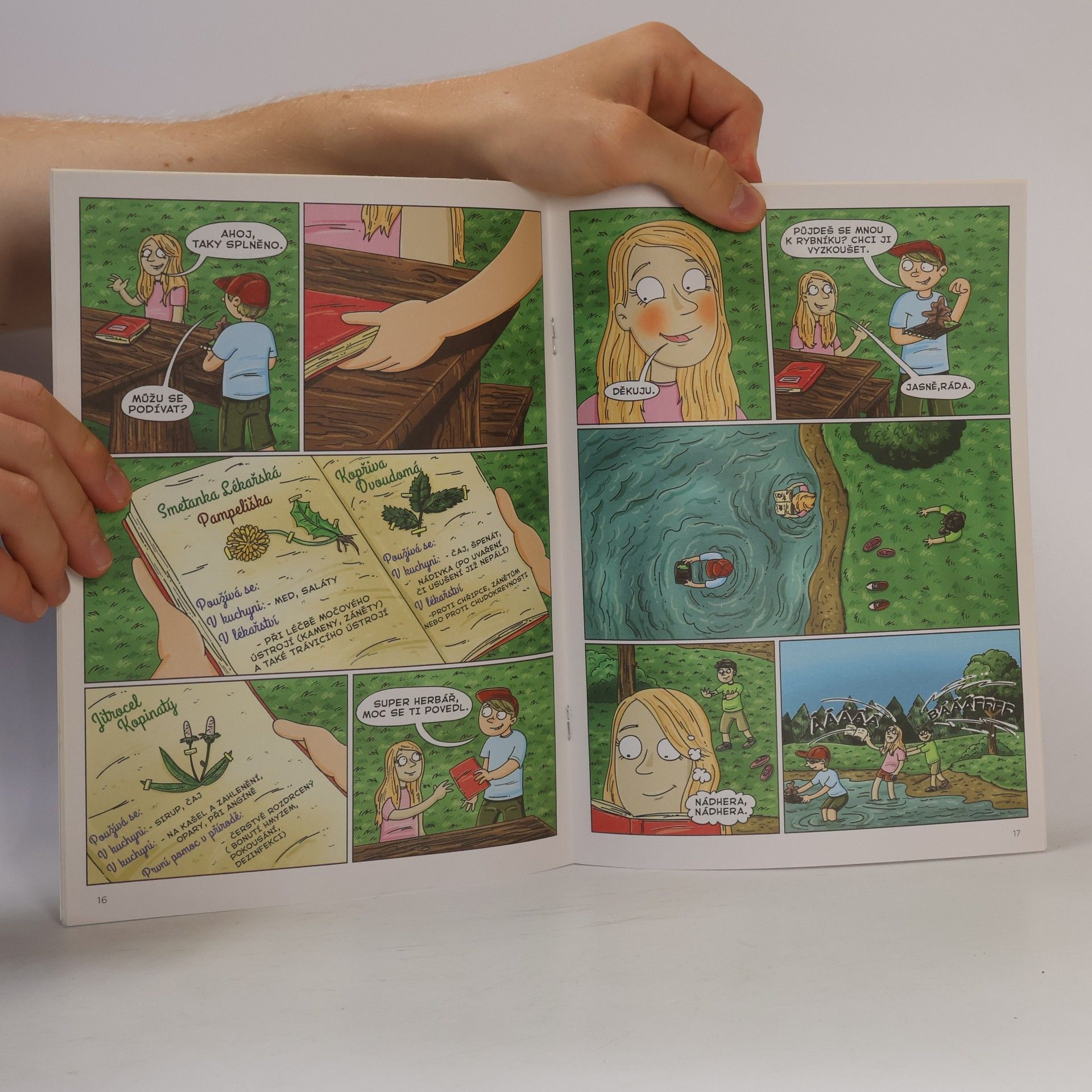 Autores varios Jirka. Komiks Jirky Krále 17
