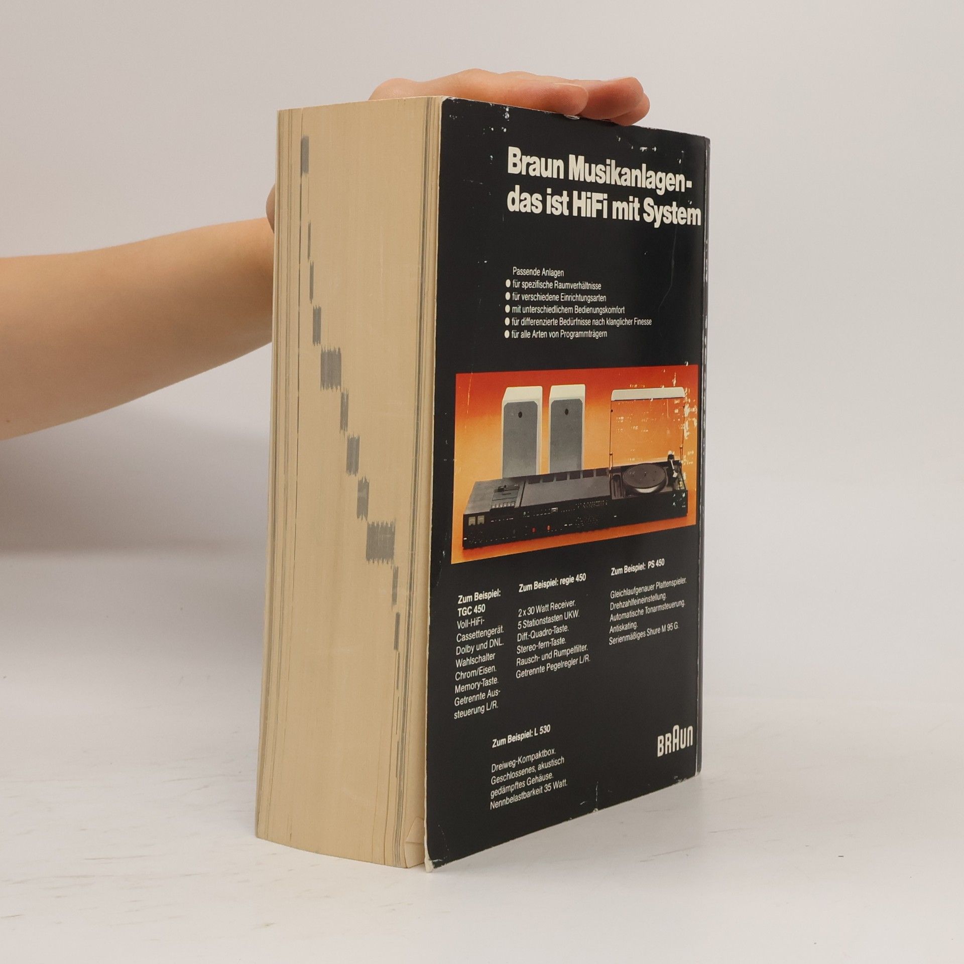Autores varios High Fidelity Jahrbuch 8